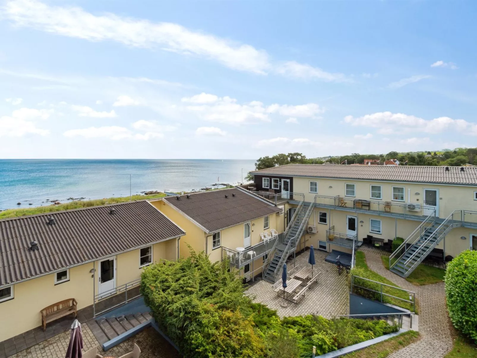 "Helin" - 100m from the sea-Outside