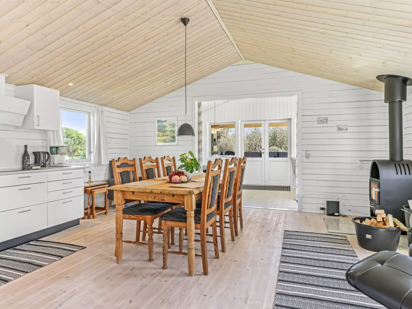 "Thorsten" - 500m from the sea-Inside