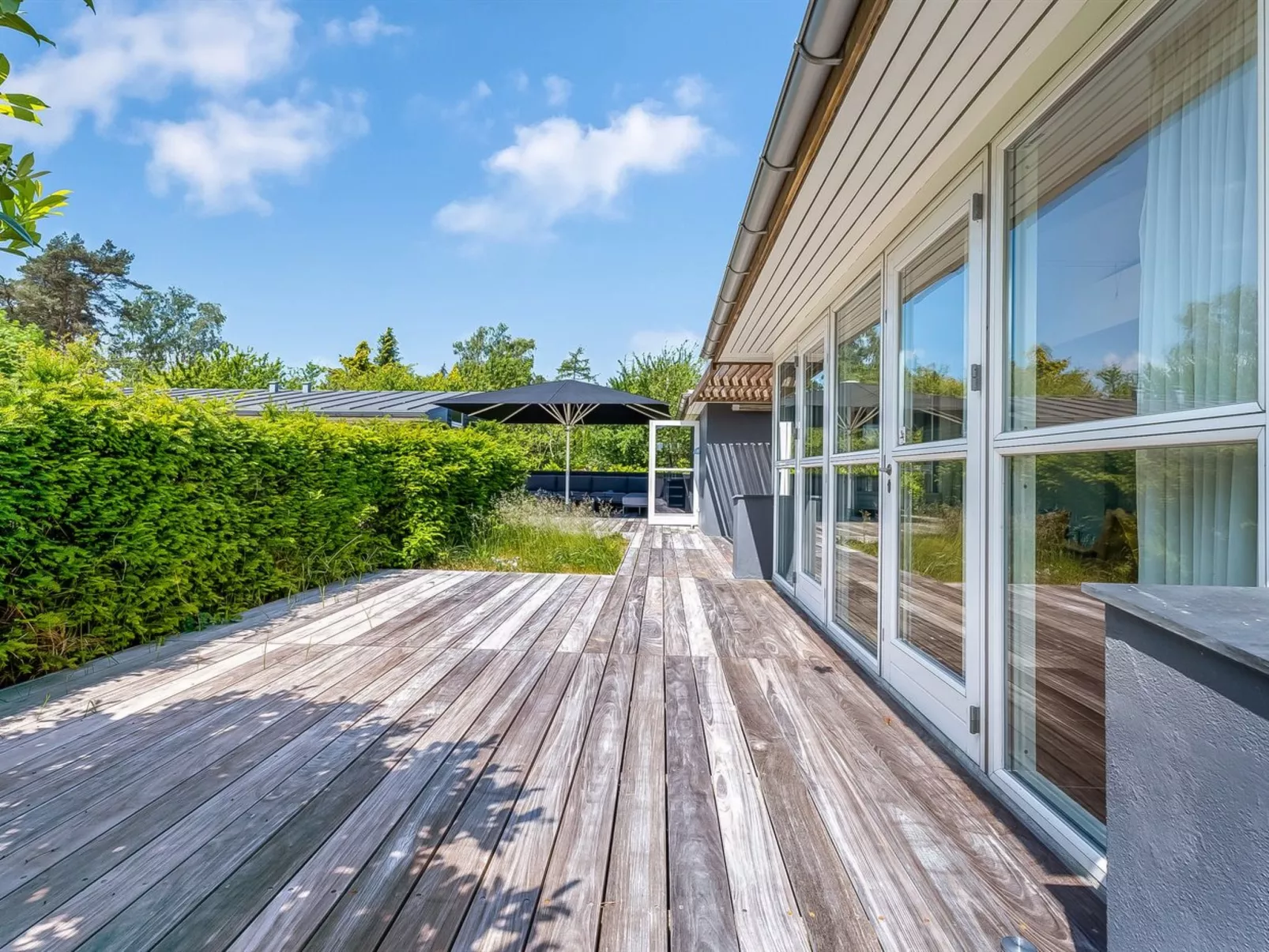 "Rother" - 50m from the sea-Outside