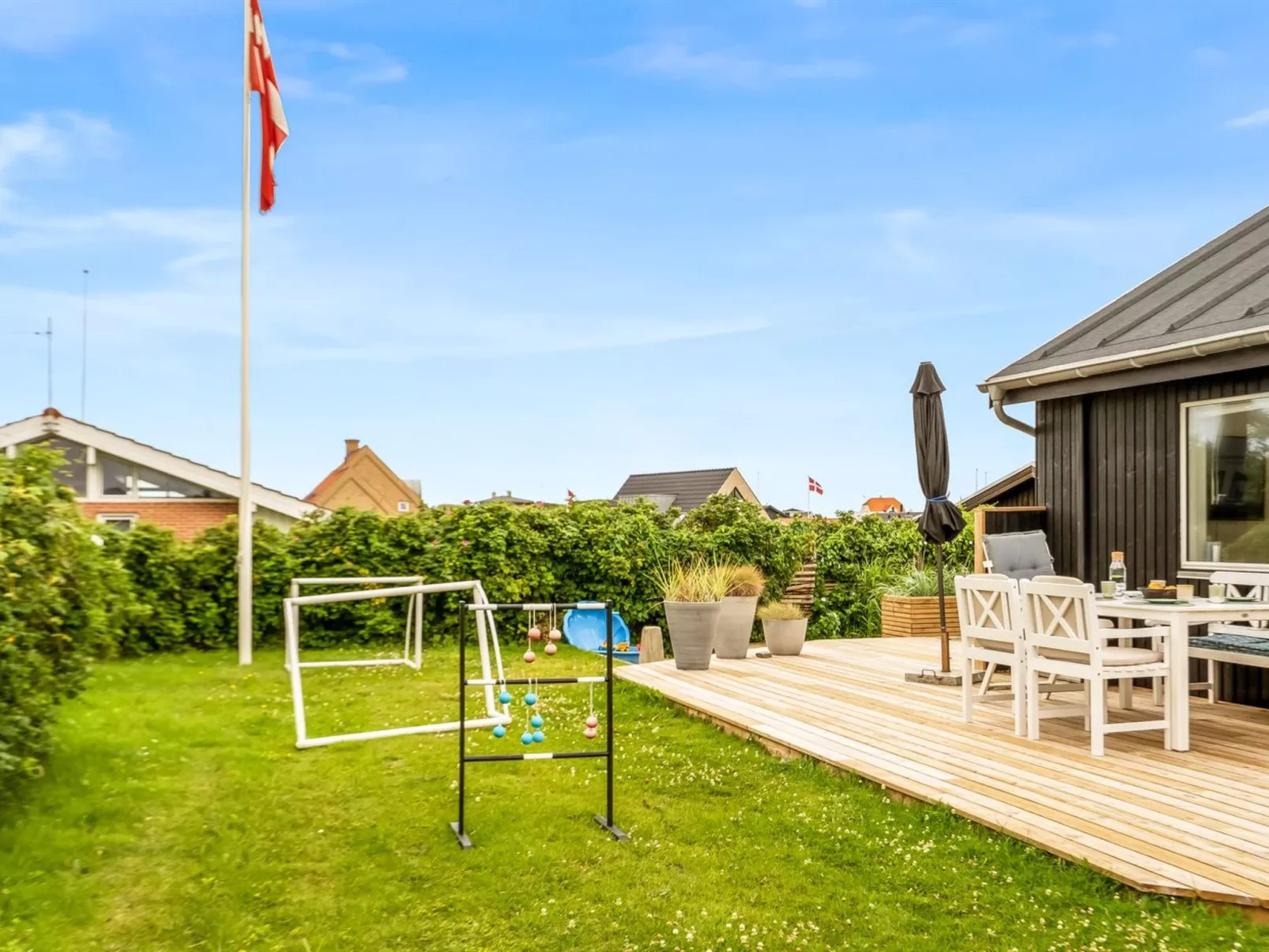 "Regnwald" - 400m from the sea-Outside