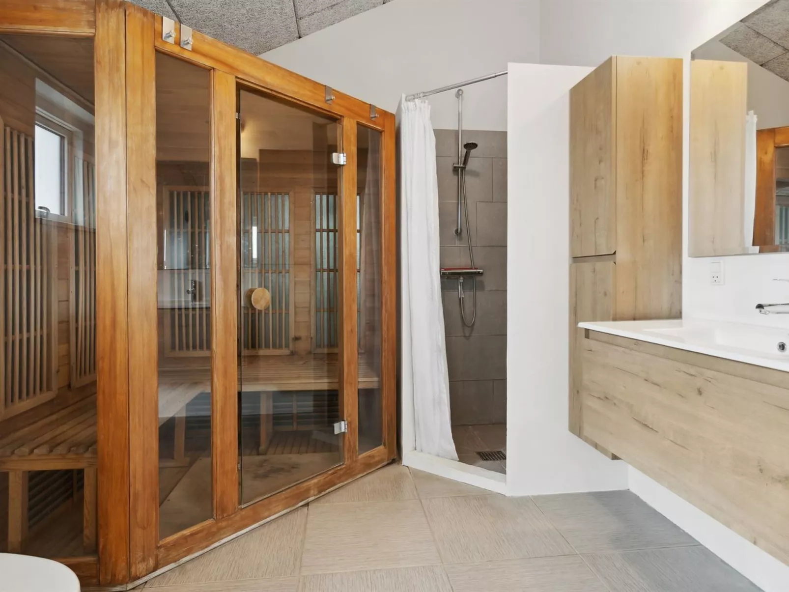 "Geeske" - 150m from the sea-Drinnen