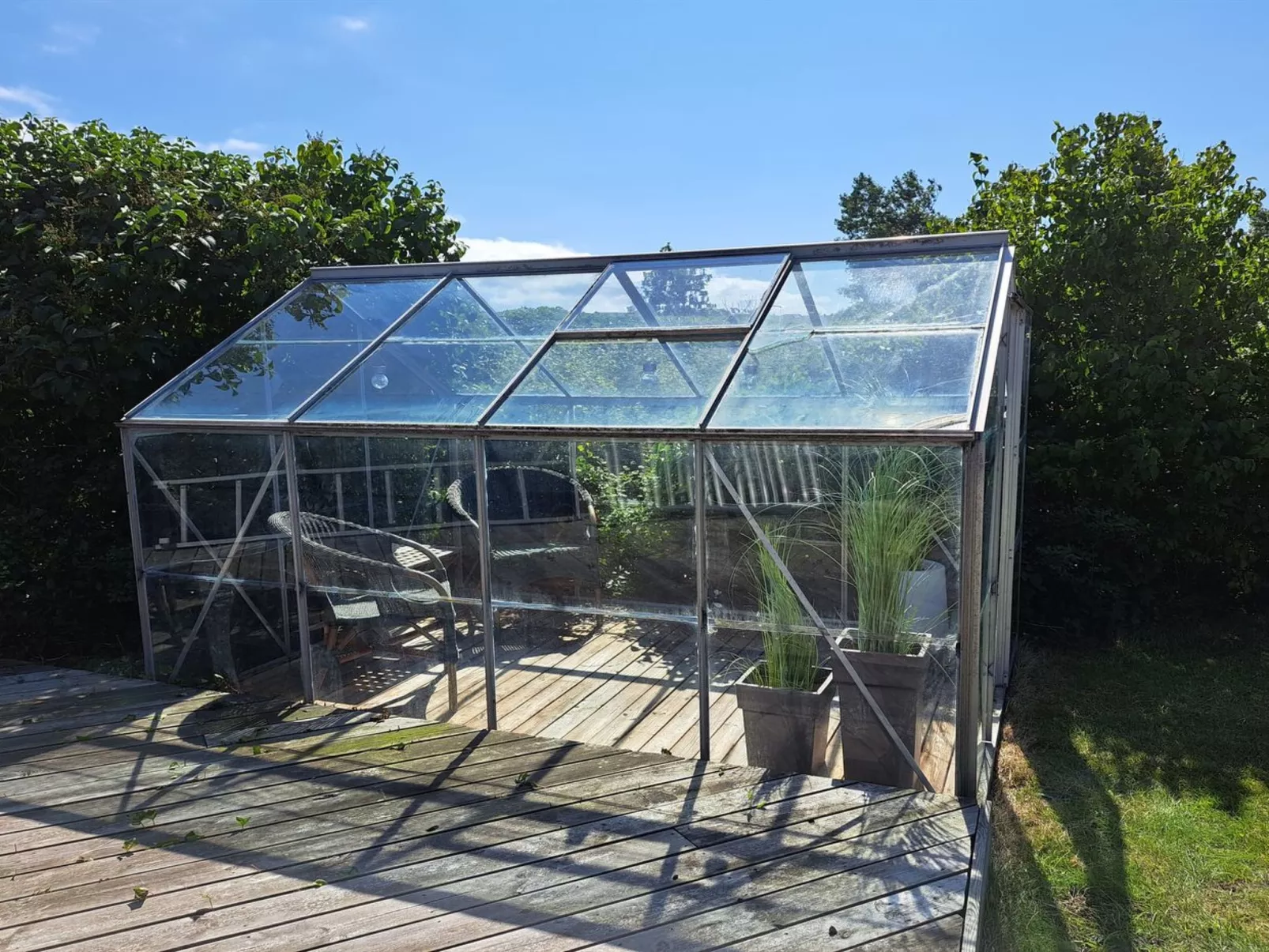 "Falk" - 900m from the sea-Outside