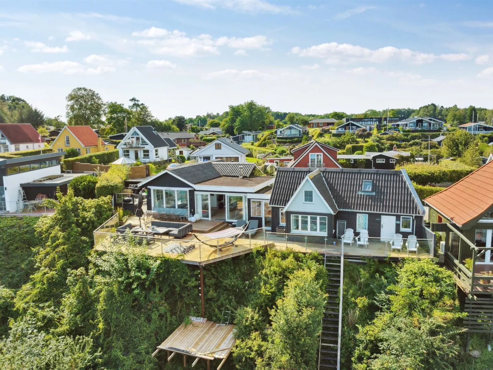 "Alimpij" - 5m from the sea-Dehors