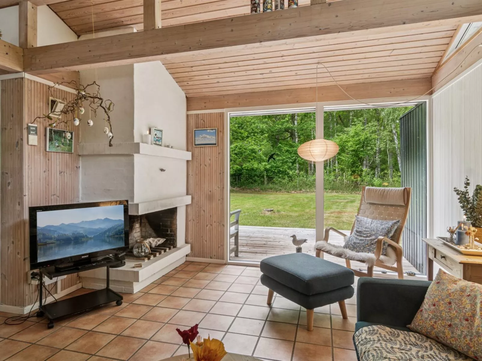 "Judyta" - 250m to the fjord-Dedans