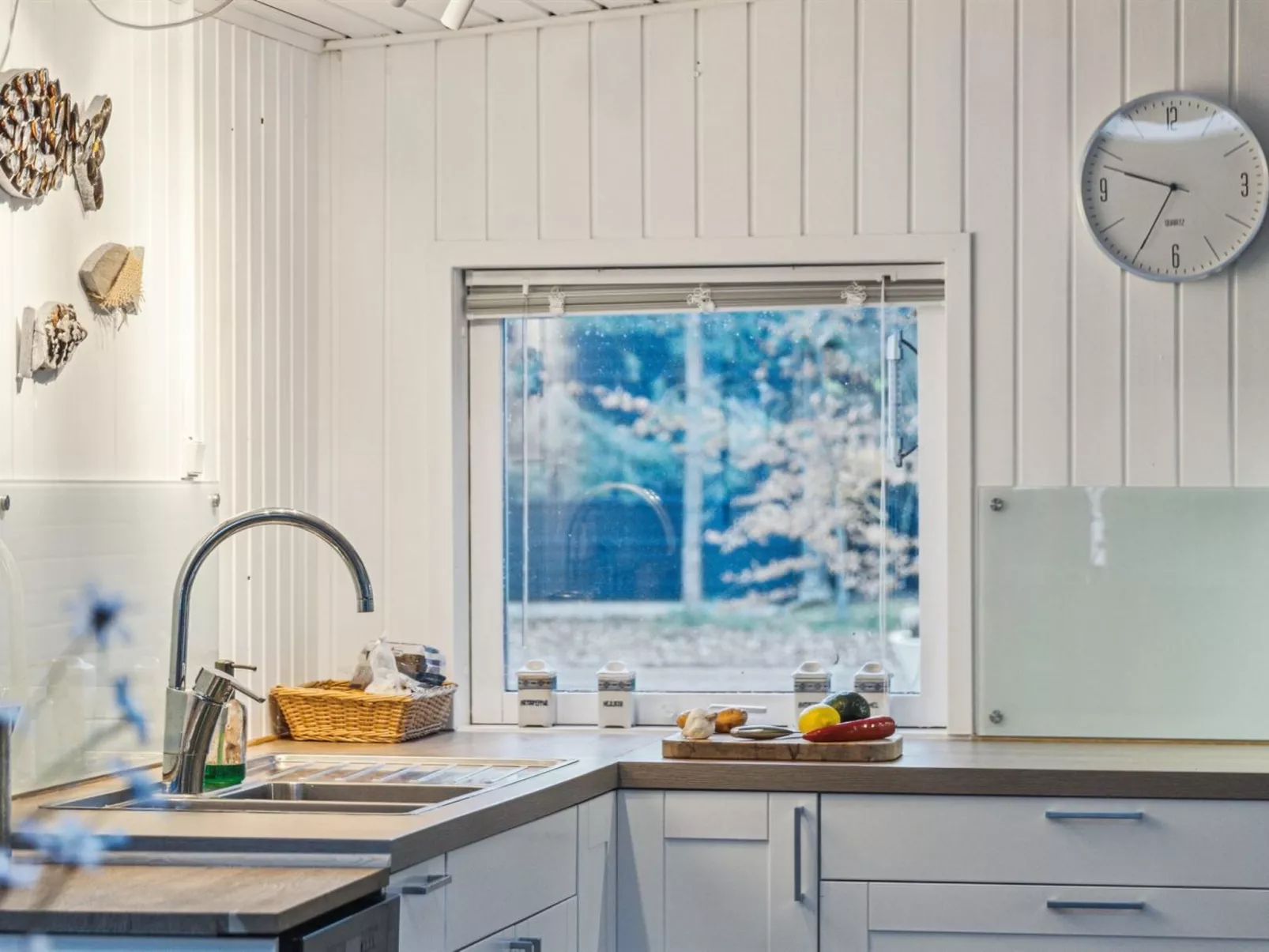 "Herminia" - 800m from the sea-Dedans