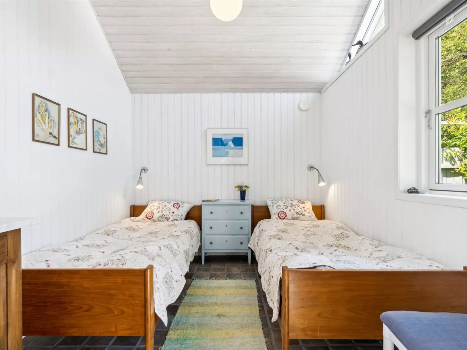 "Snari" - 10m from the sea-Drinnen