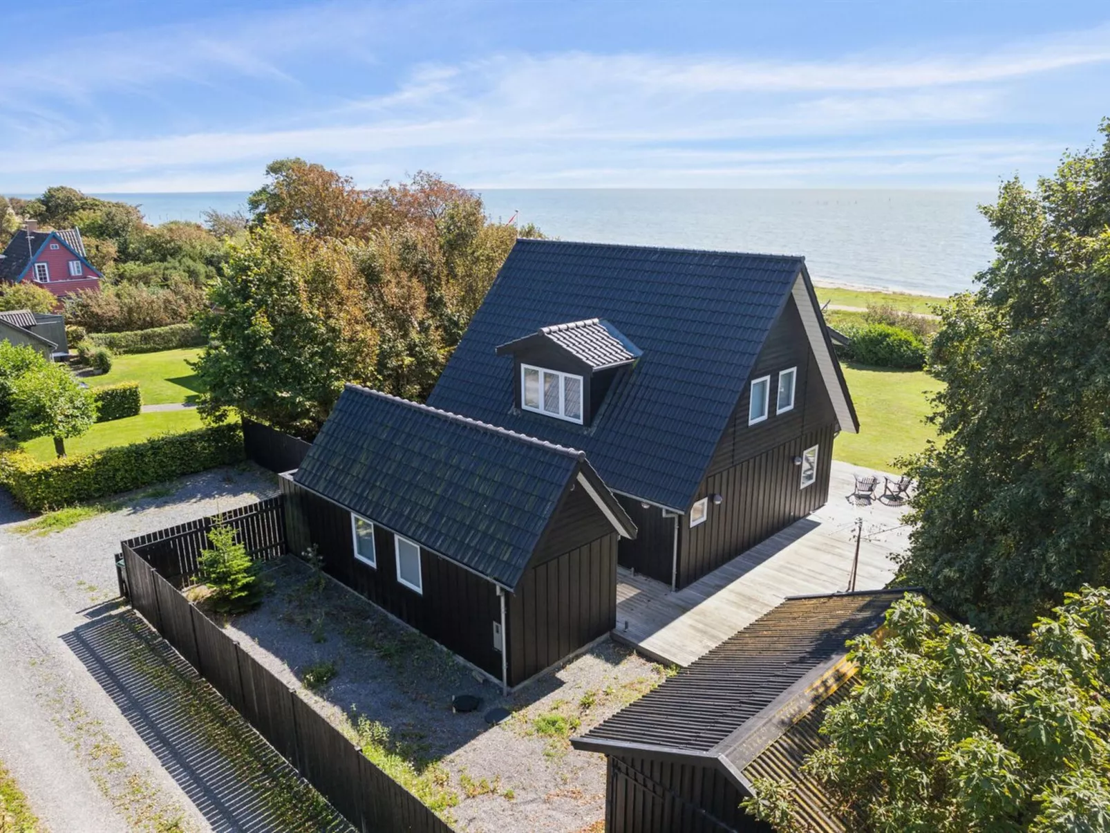 "Esme" - 30m from the sea-Dehors