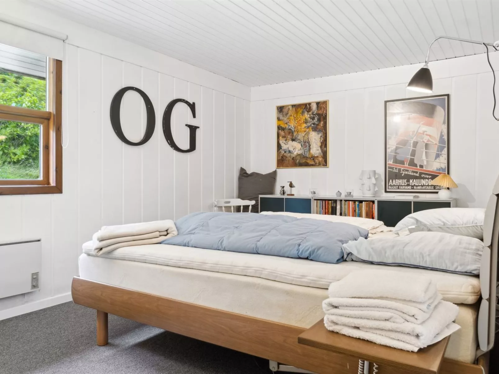 "Gundhild" - 250m from the sea-Dedans