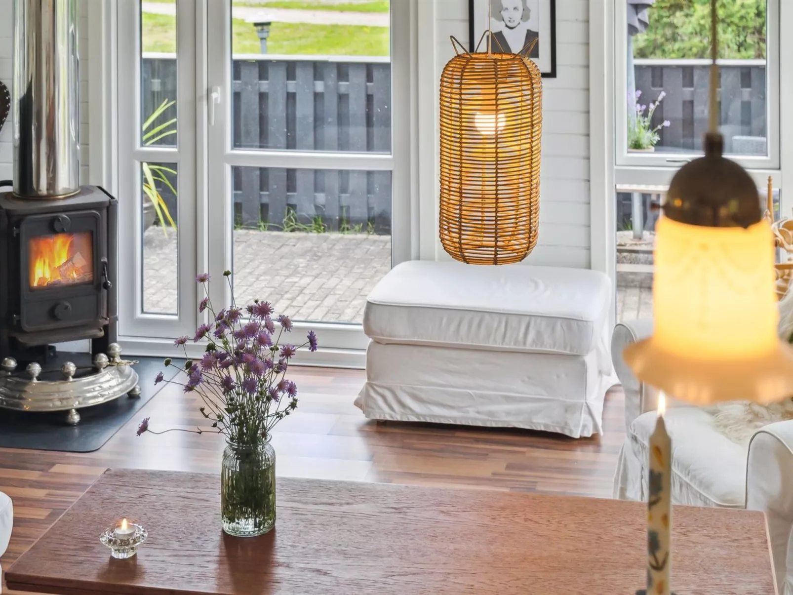 "Fritsa" - 8km from the sea-Dedans