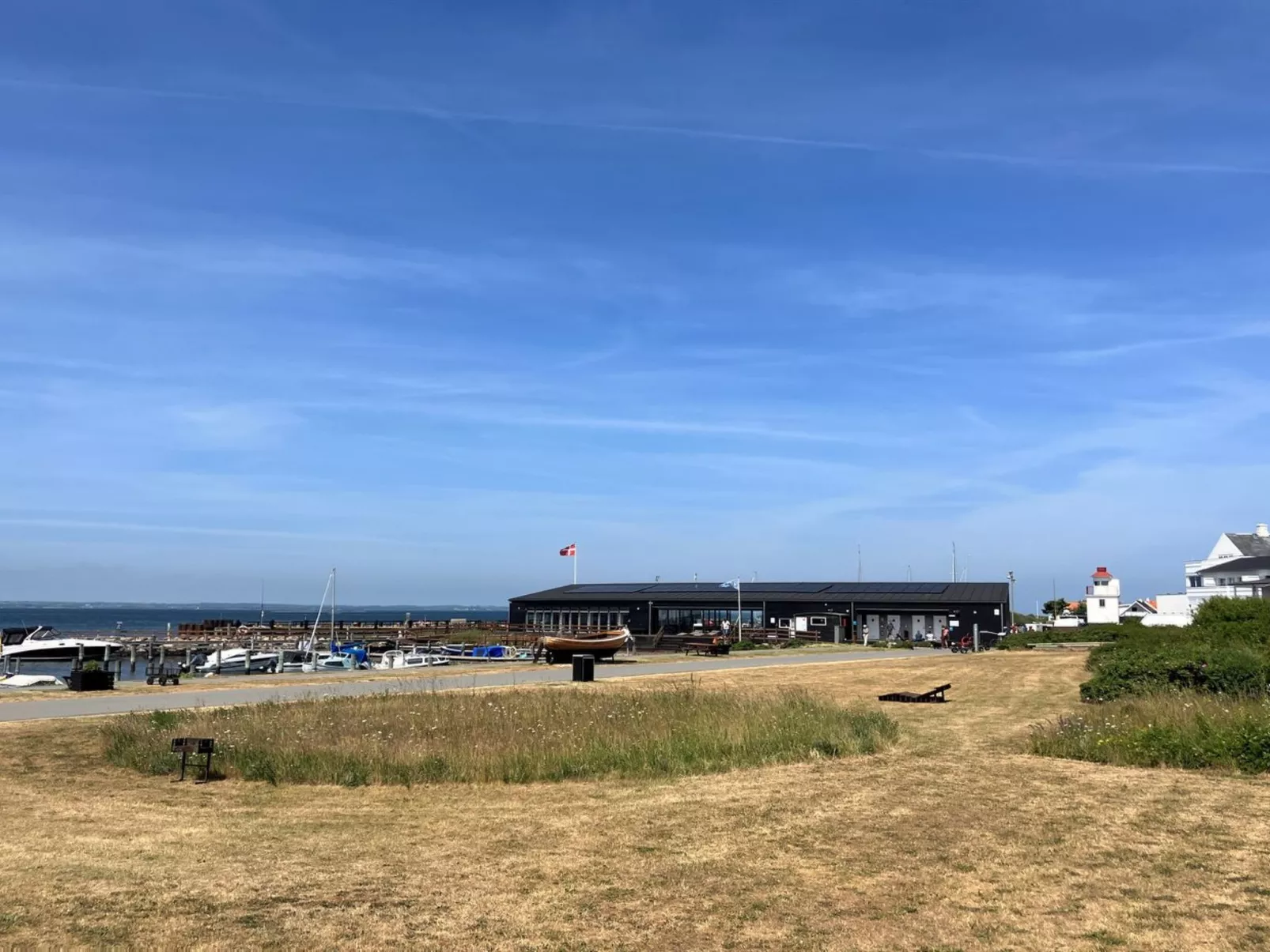 "Merete" - 50m from the sea-Outside