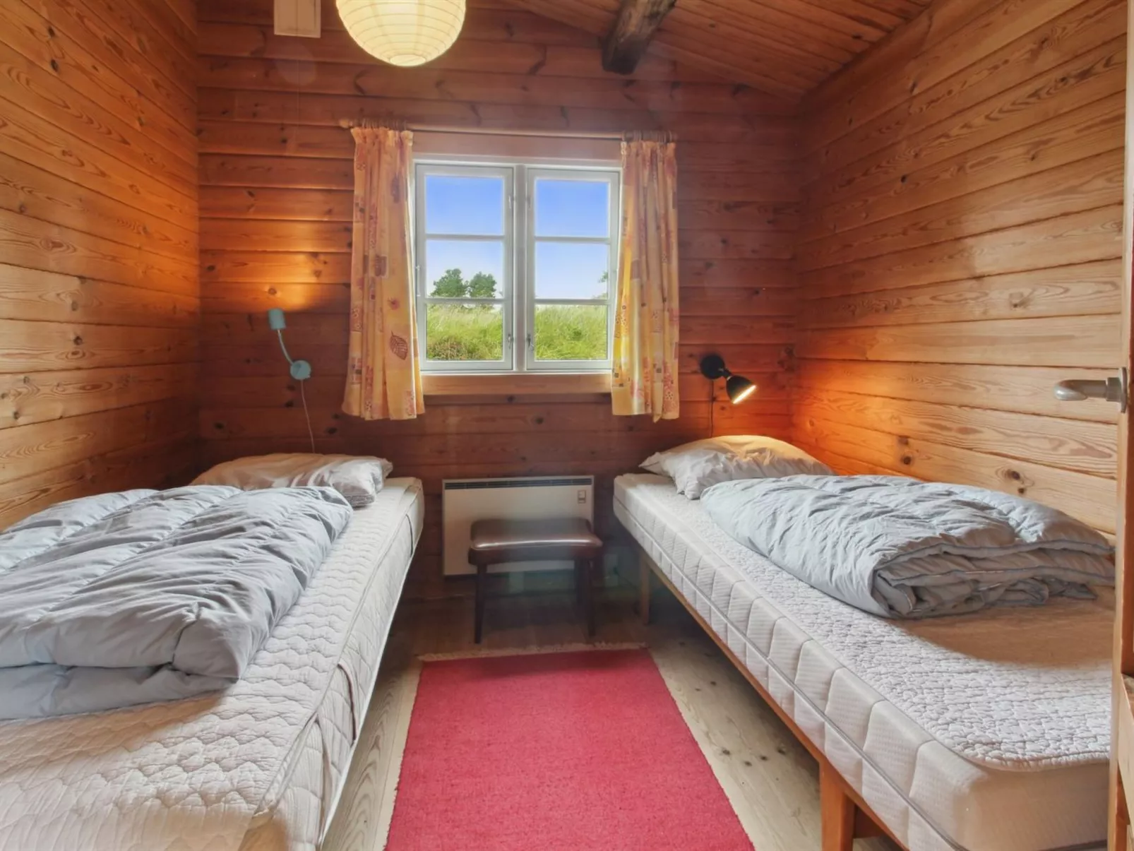 "Venild" - 1.9km from the sea-Inside