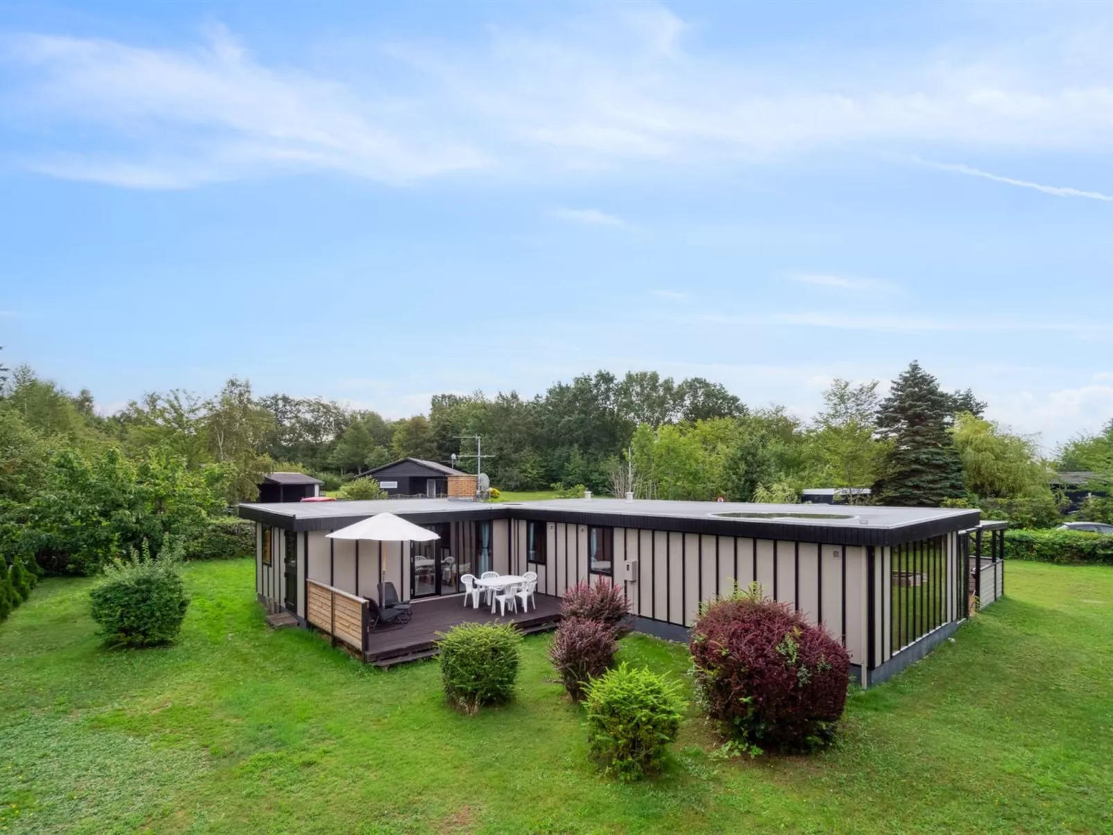 "Morten" - 120m from the sea-Dehors