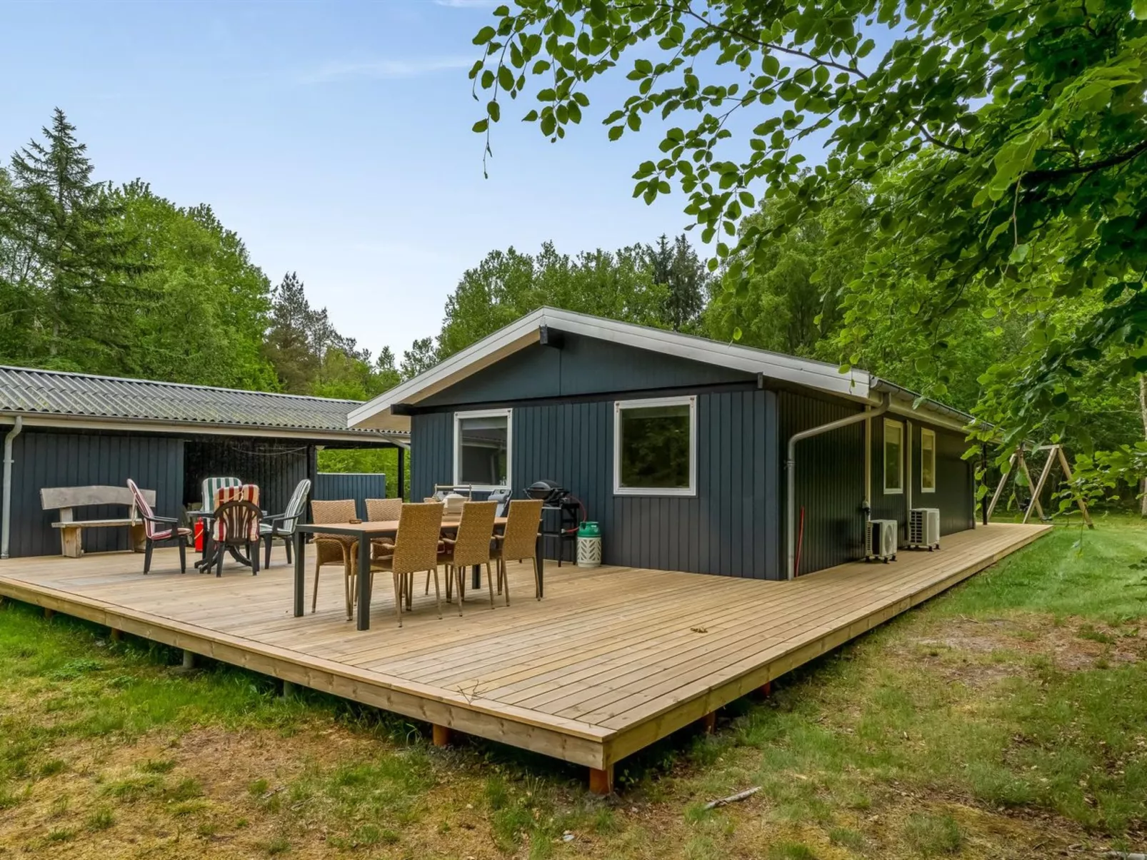 "Borka" - 1.2km from the sea-Outside