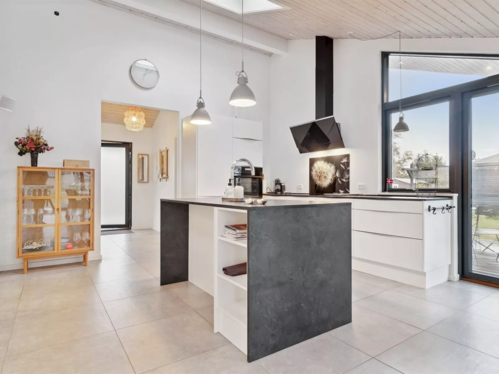 "Windelgard" - 140m from the sea-Dedans