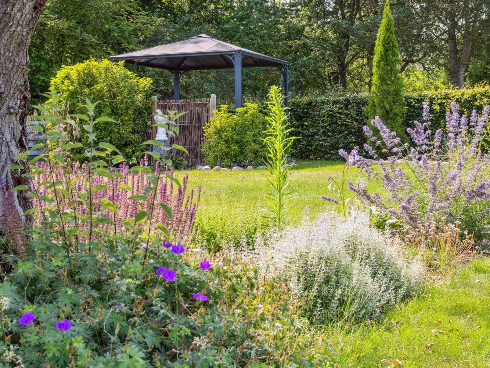 "Asvalde" - 200m to the fjord-Dehors