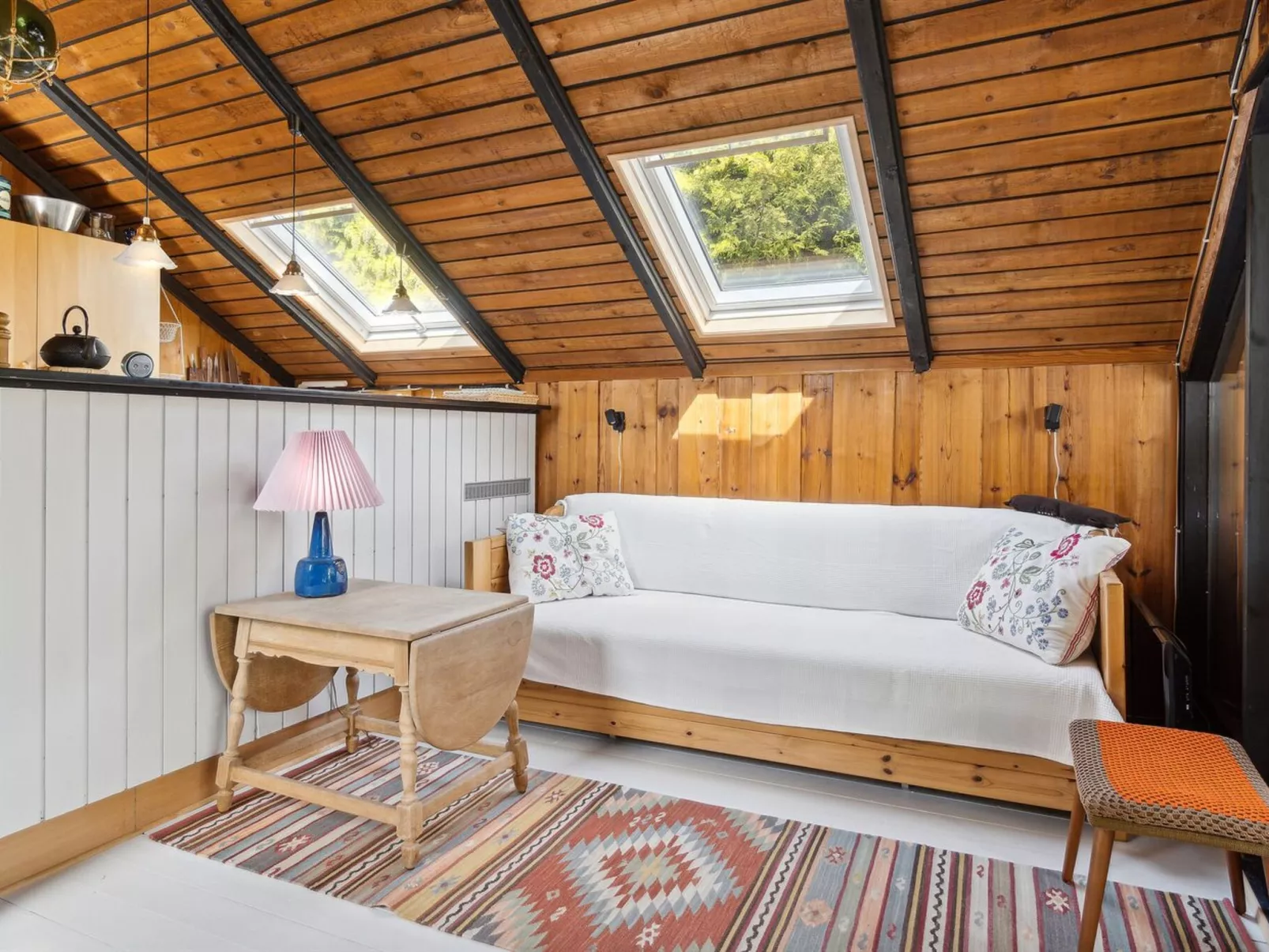 "Konrad" - 700m from the sea-Inside