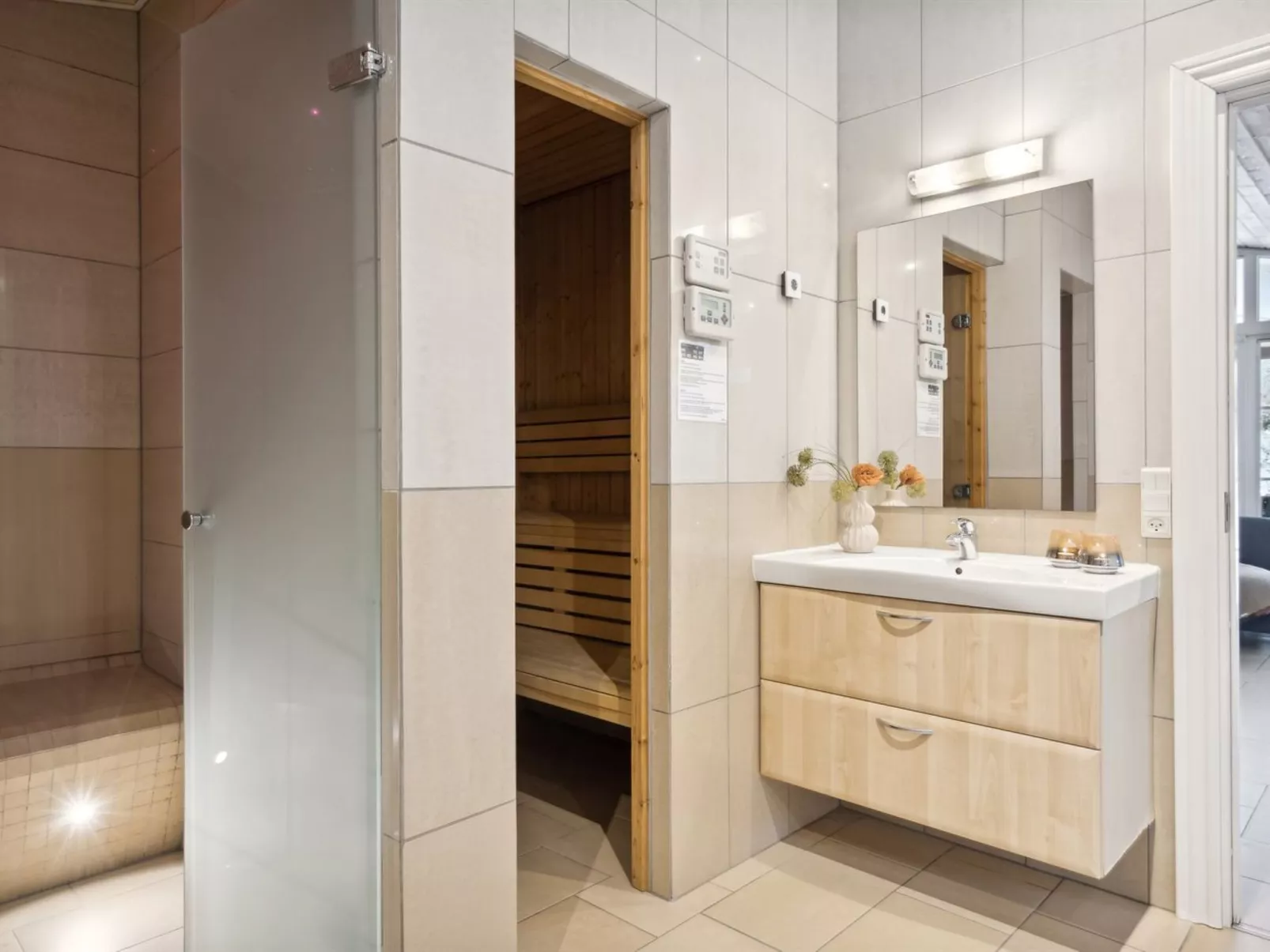 "Erene" - 850m from the sea-Dedans