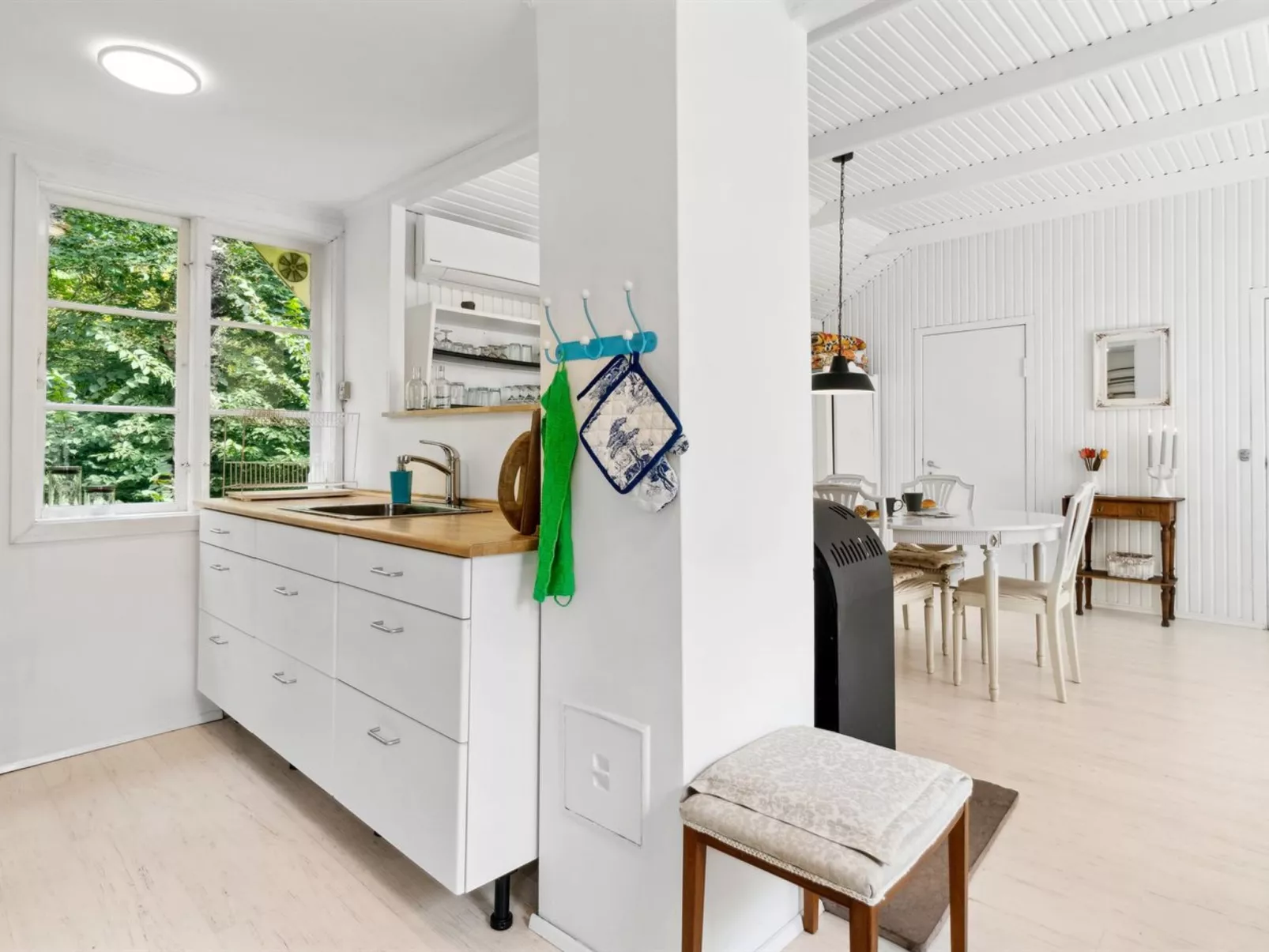 "Lucie" - 50m from the sea-Inside