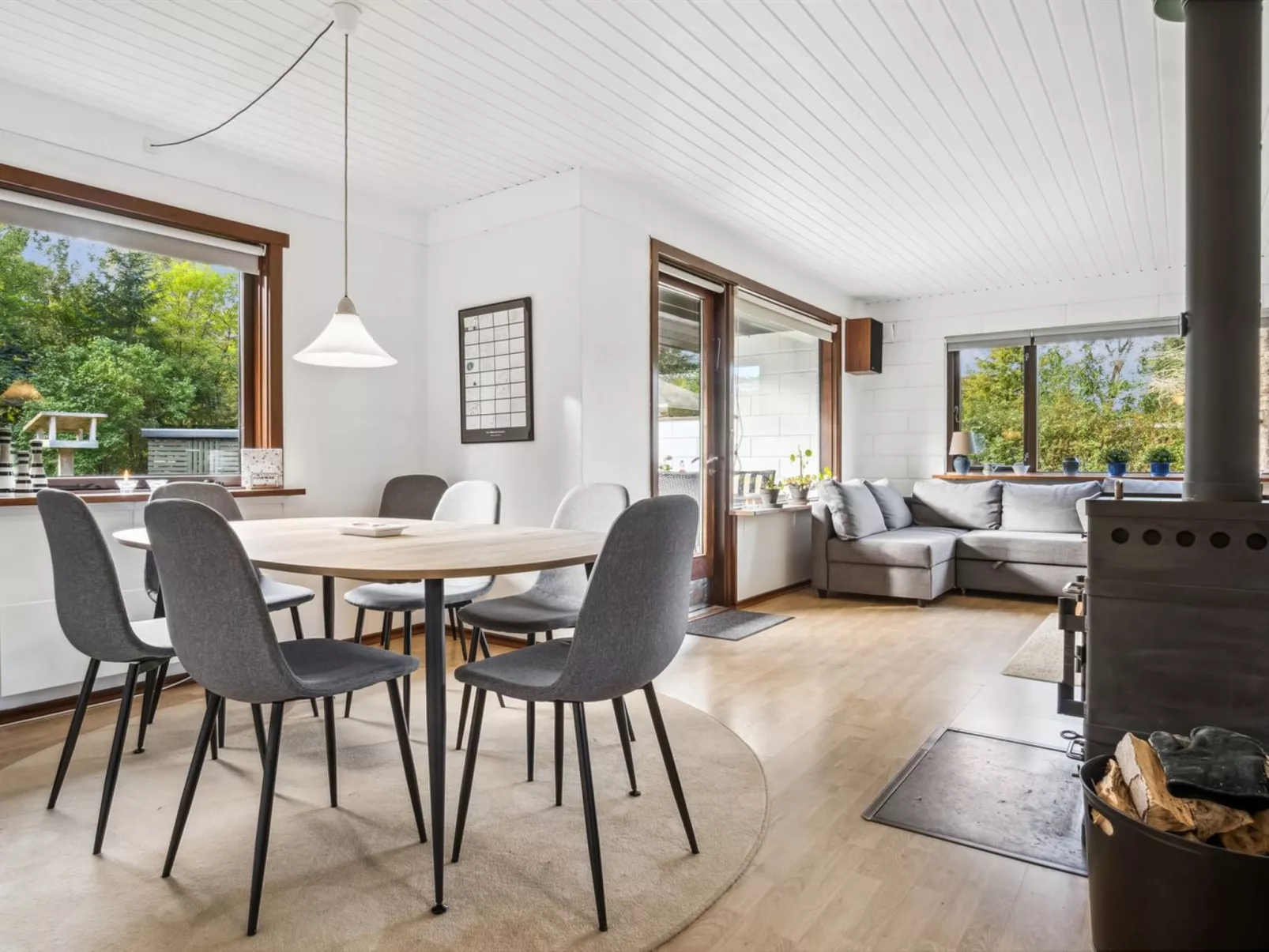 "Agnita" - 8km from the sea-Dedans