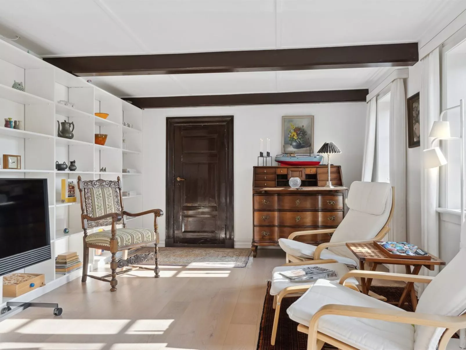 "Svenger" - 350m from the sea-Inside