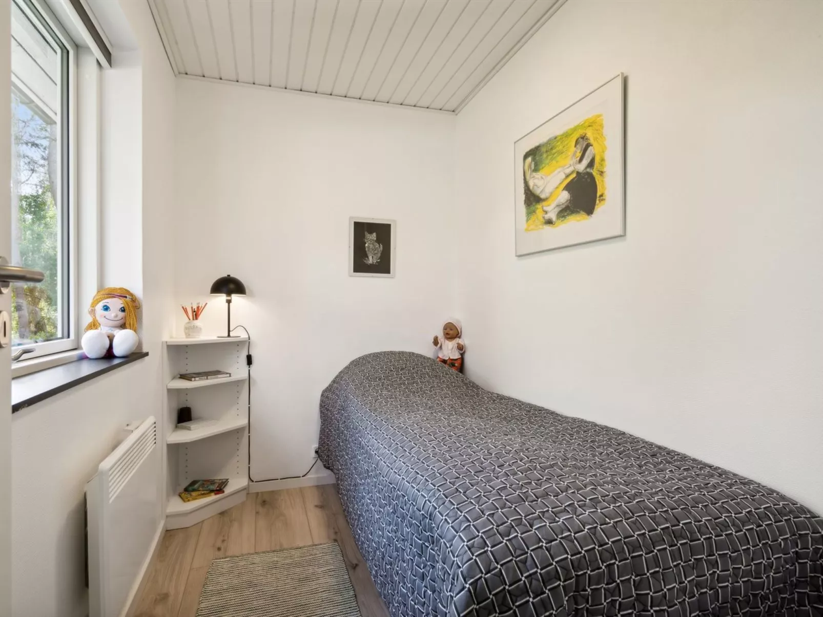 "Esmer" - 8km from the sea-Inside