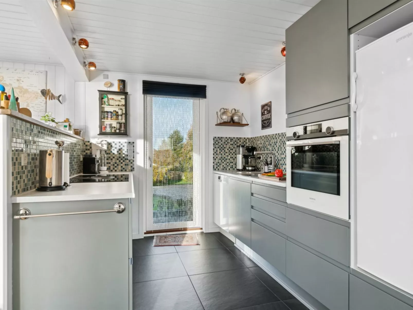 "Annesette" - 300m from the sea-Dedans