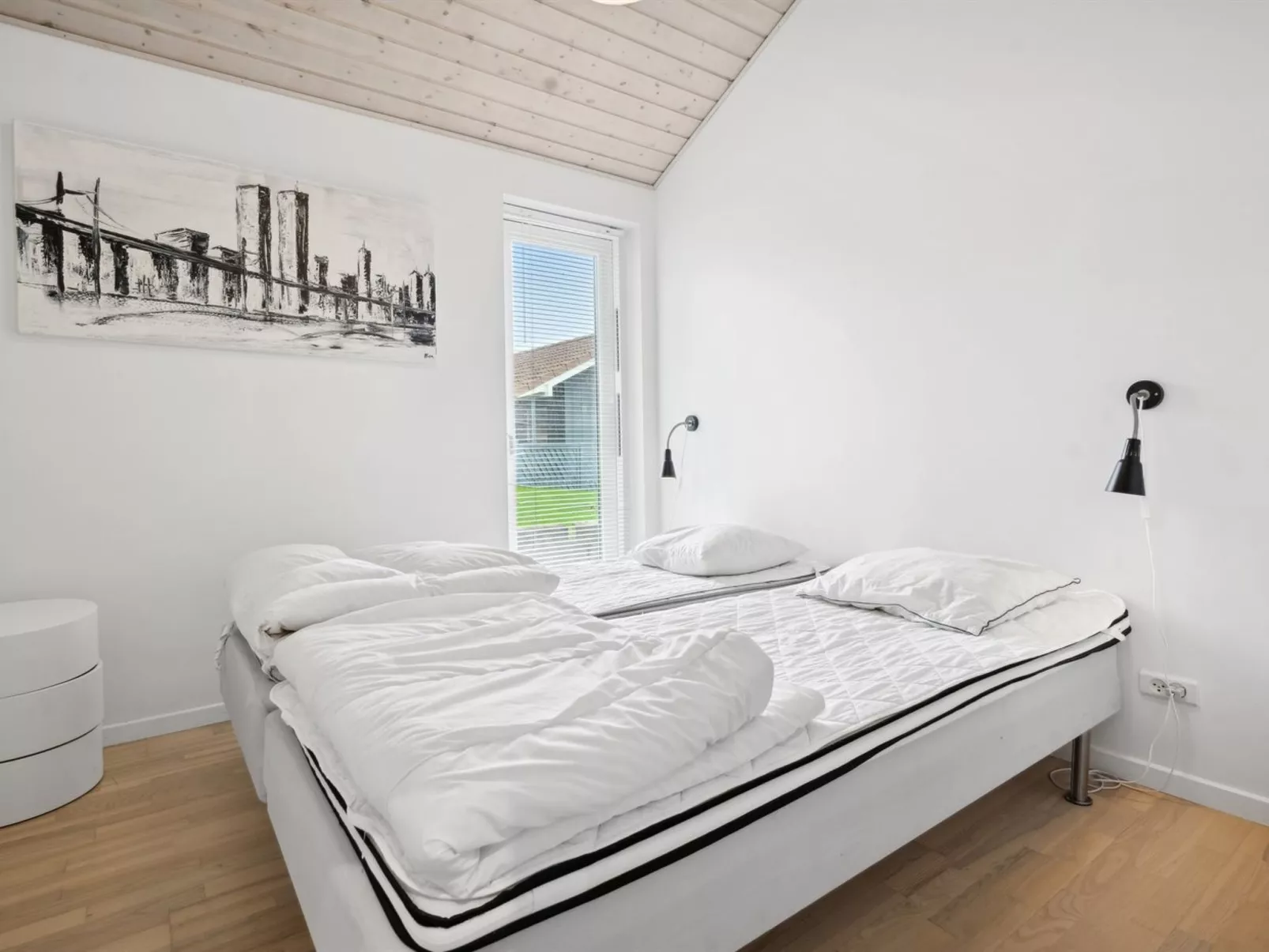 "Pascal" - 600m from the sea-Dedans