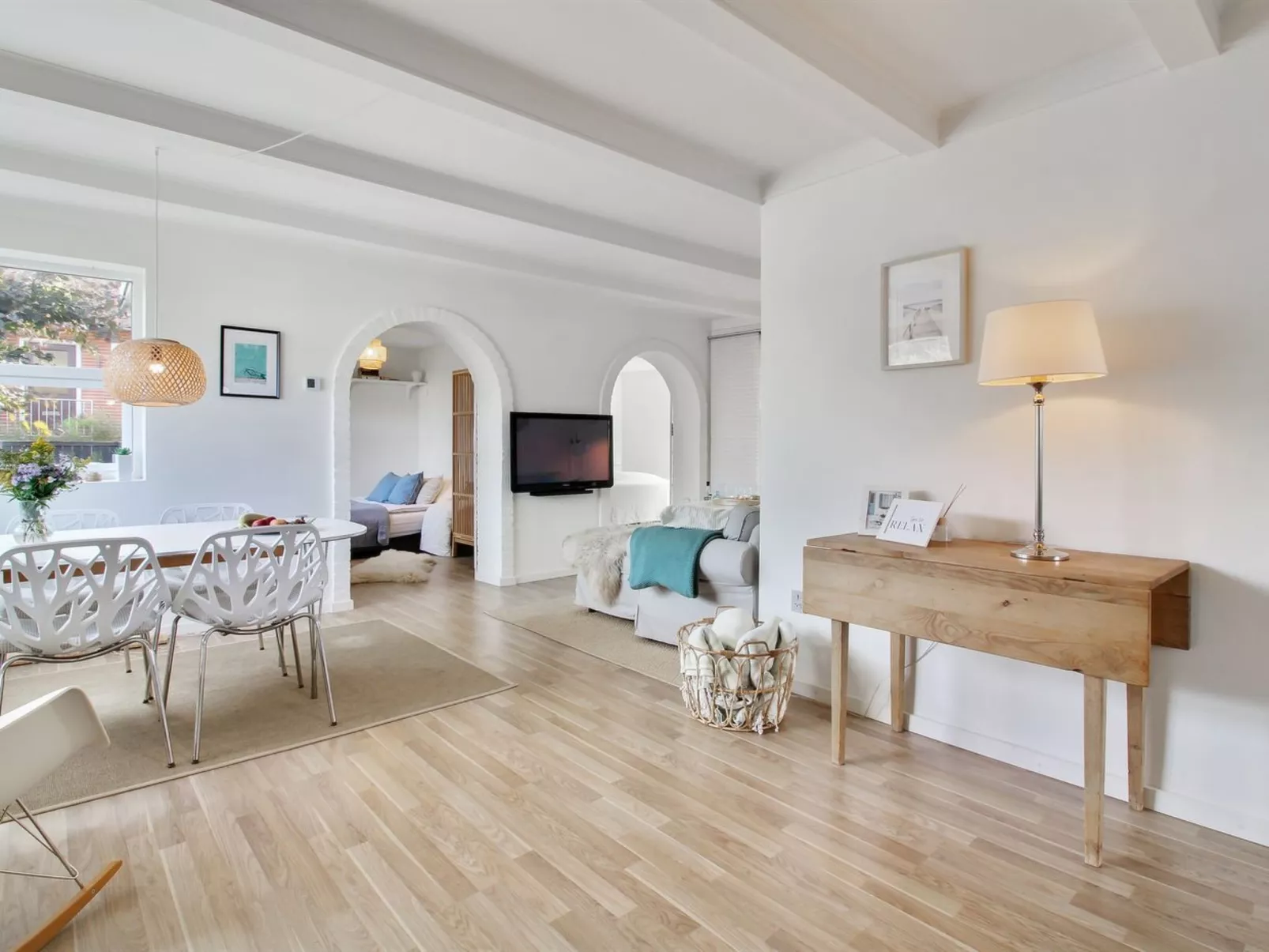 "Thorgny" - 900m from the sea-Inside