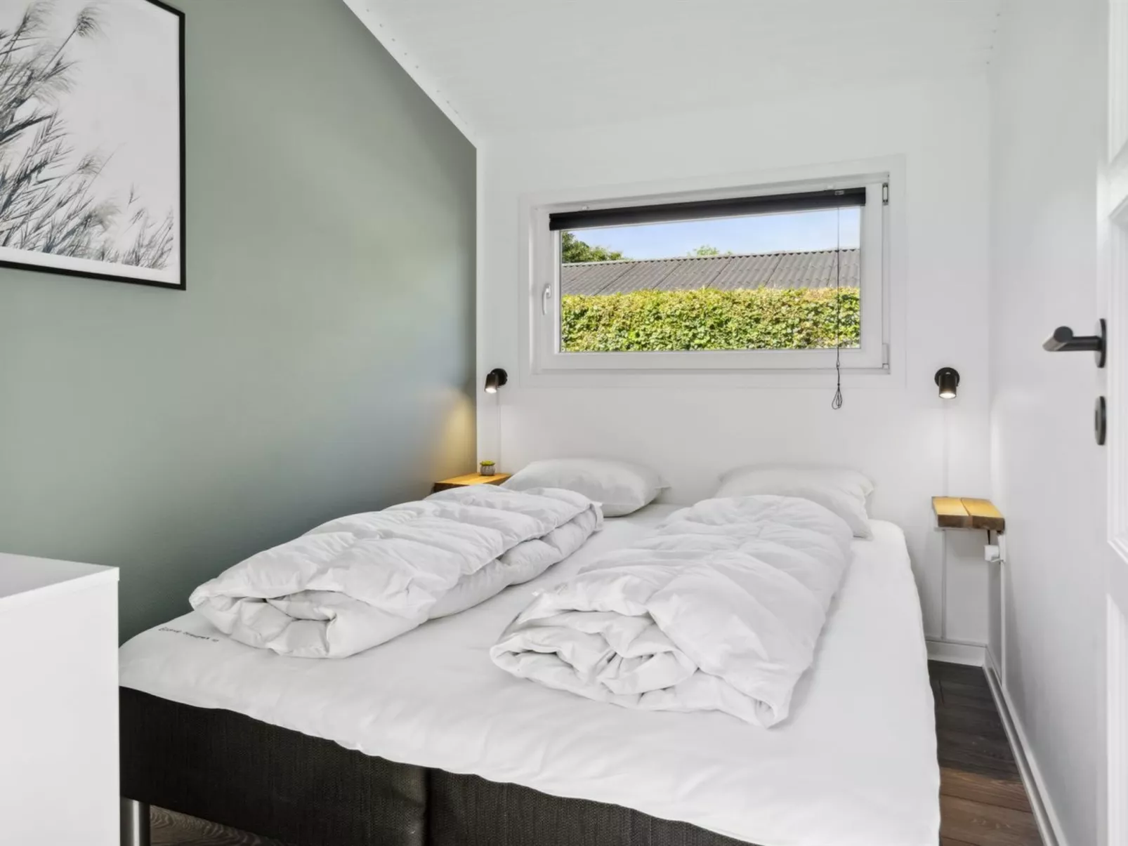 "Fiete" - 200m from the sea-Dedans