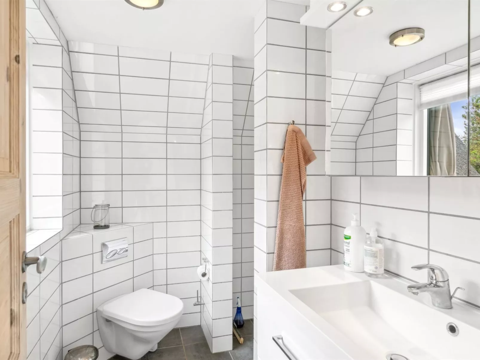 "Gorjan" - 1.2km from the sea-Drinnen