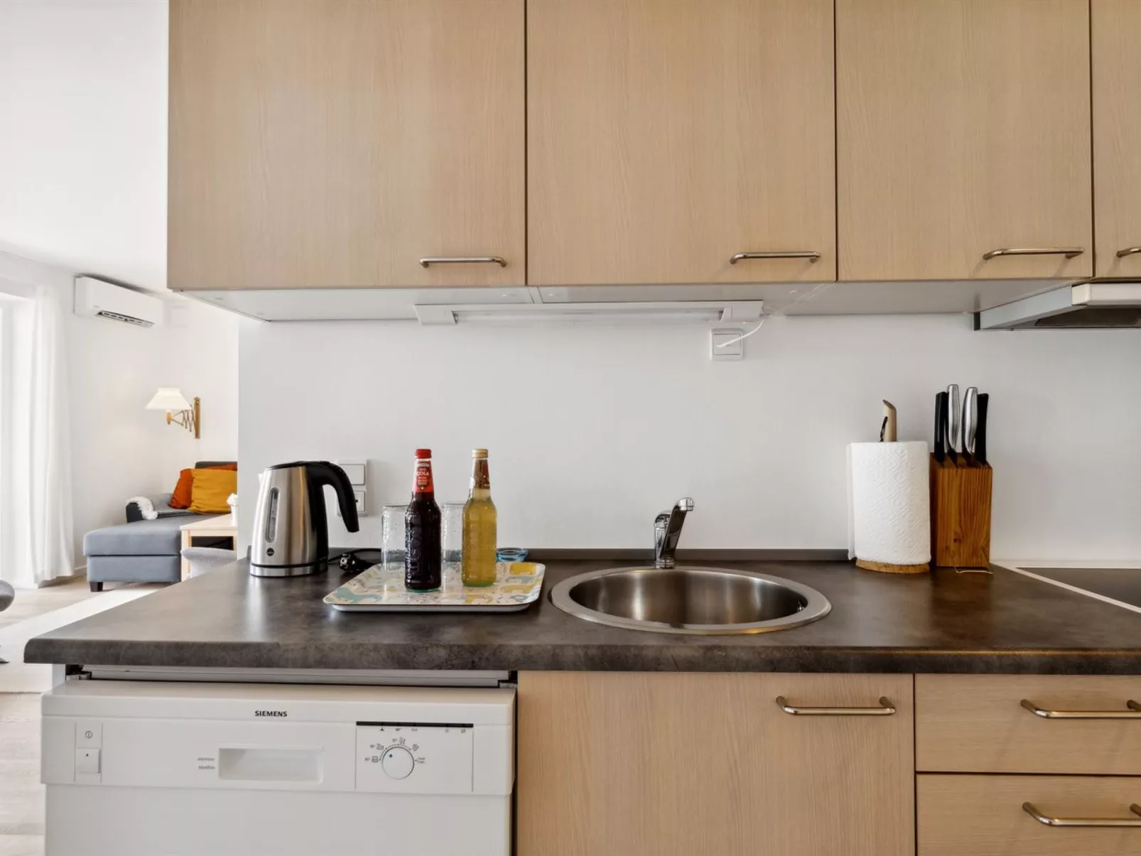 "Caisa" - 75m from the sea-Inside