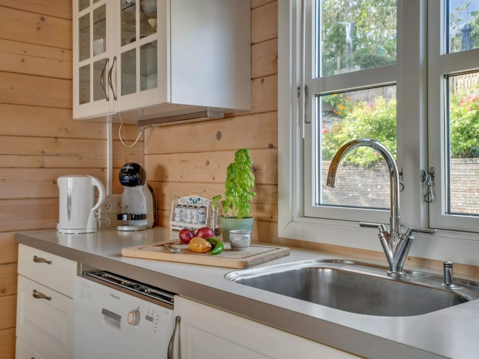 "Gyrth" - 20m to the fjord-Dedans