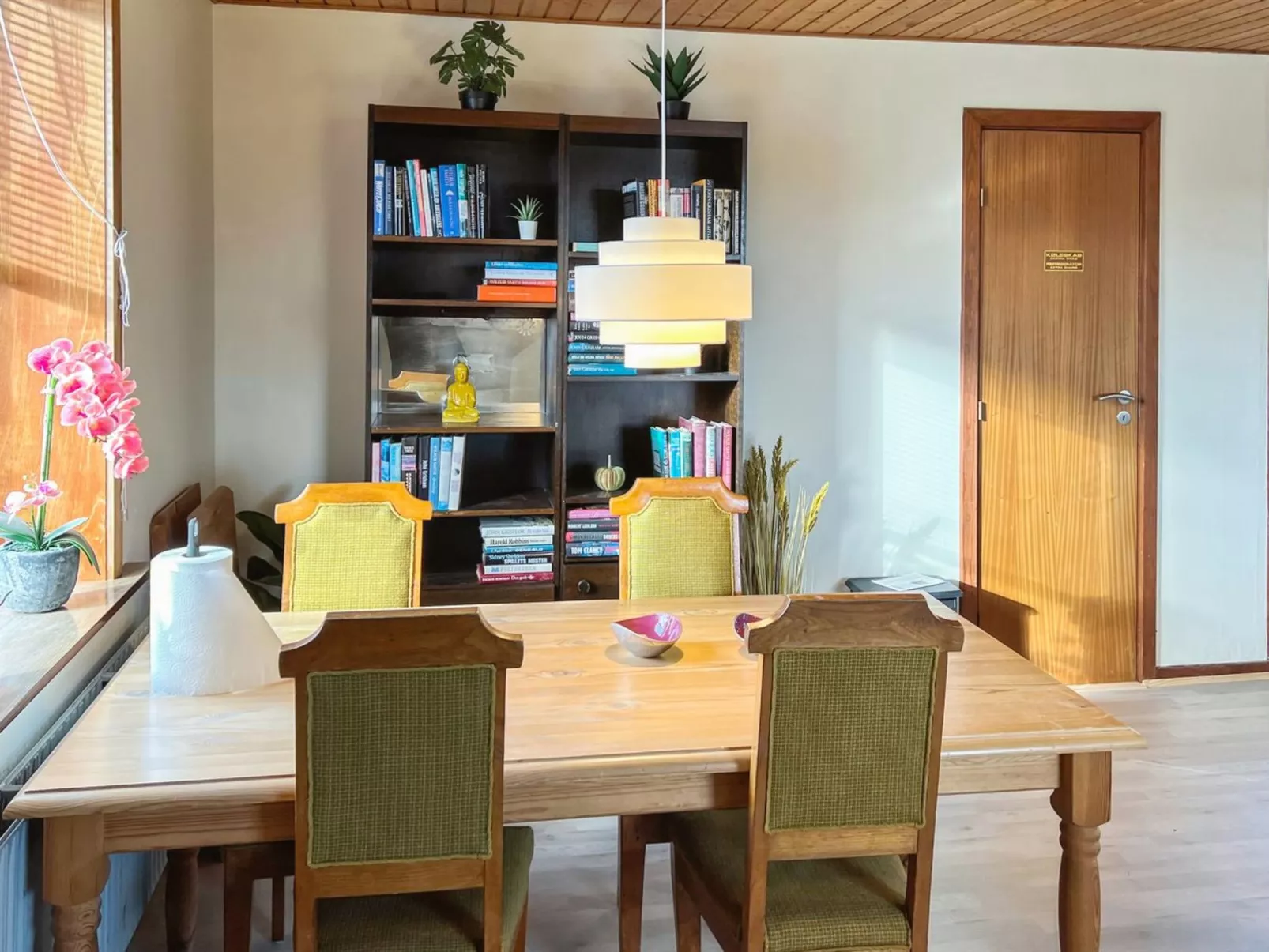 "Thera" - 5km from the sea-Inside