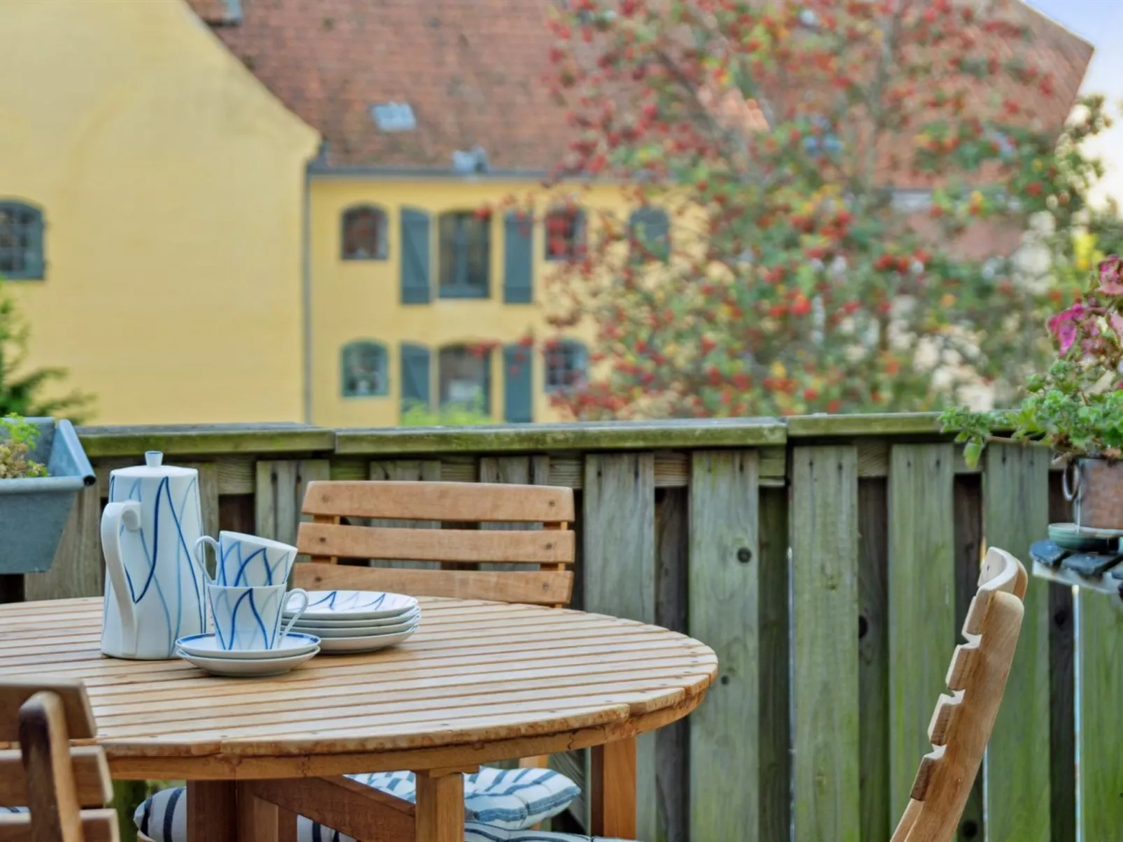 "Blakke" - 200m from the sea-Outside