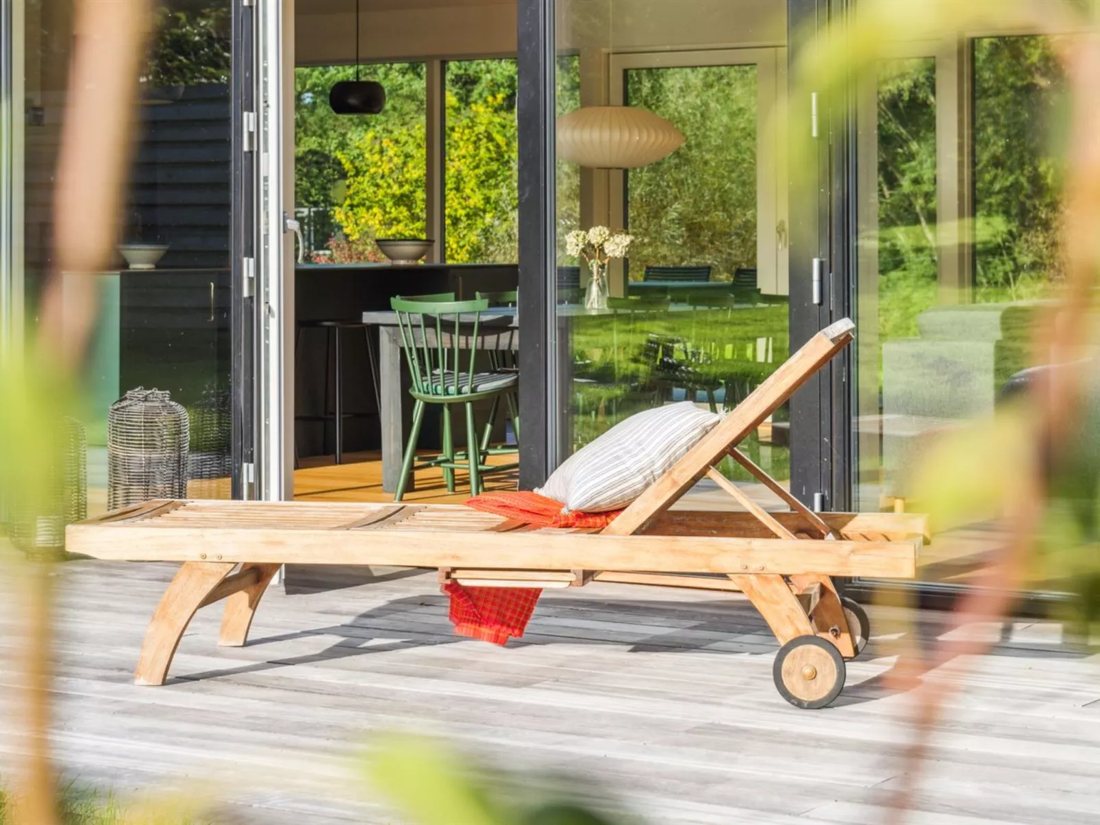 "Tessa" - 1.6km from the sea-Outside