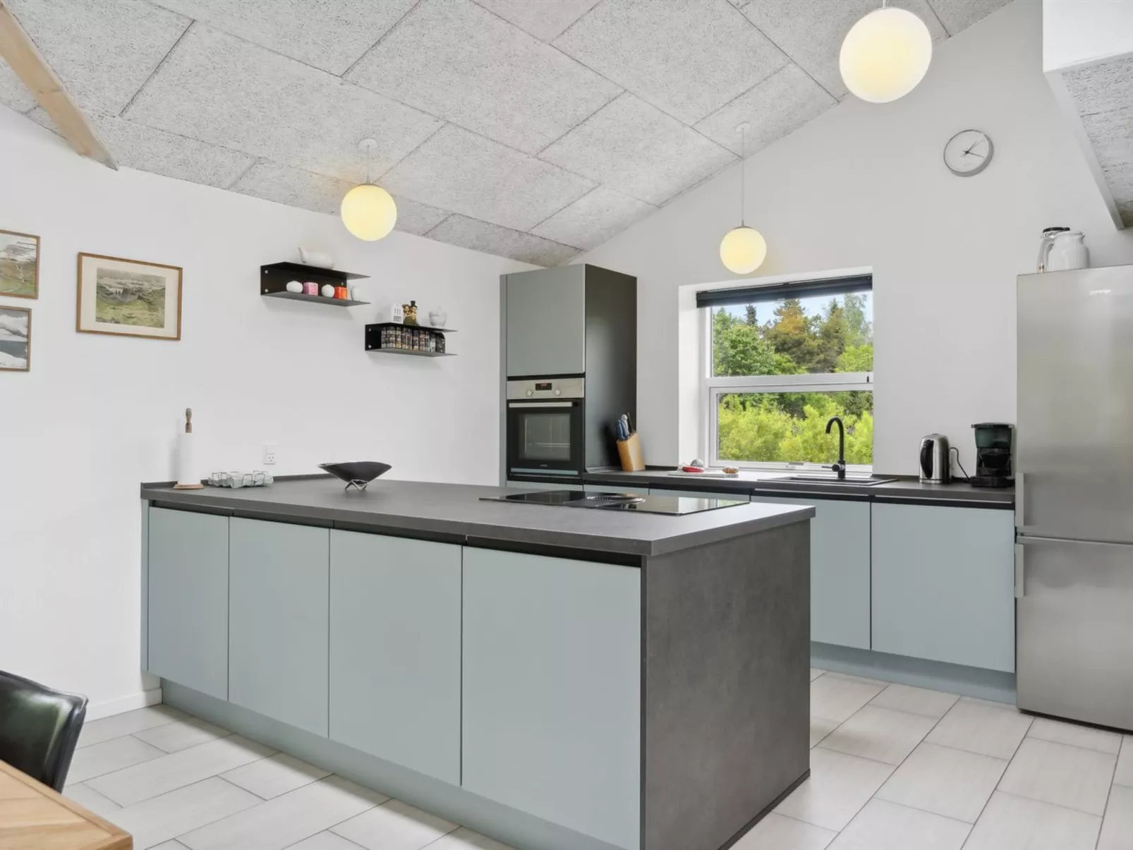 "Barth" - 950m from the sea-Inside