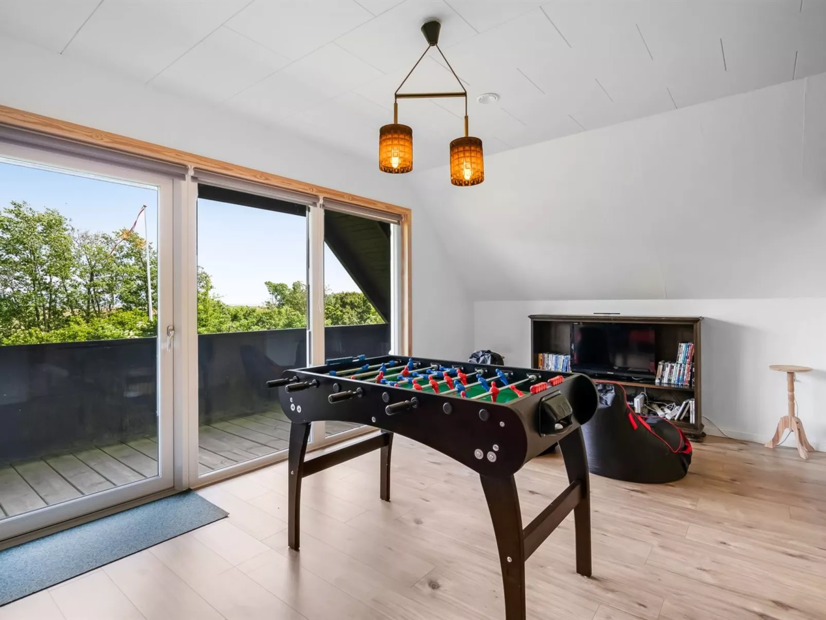 "Othinkarl" - 1km from the sea-Dedans