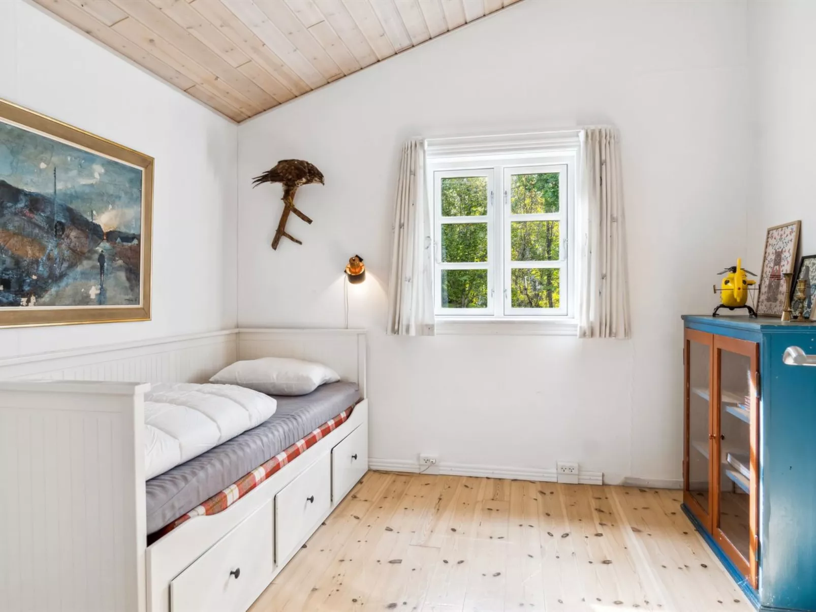 "Mella" - 625m from the sea-Dedans