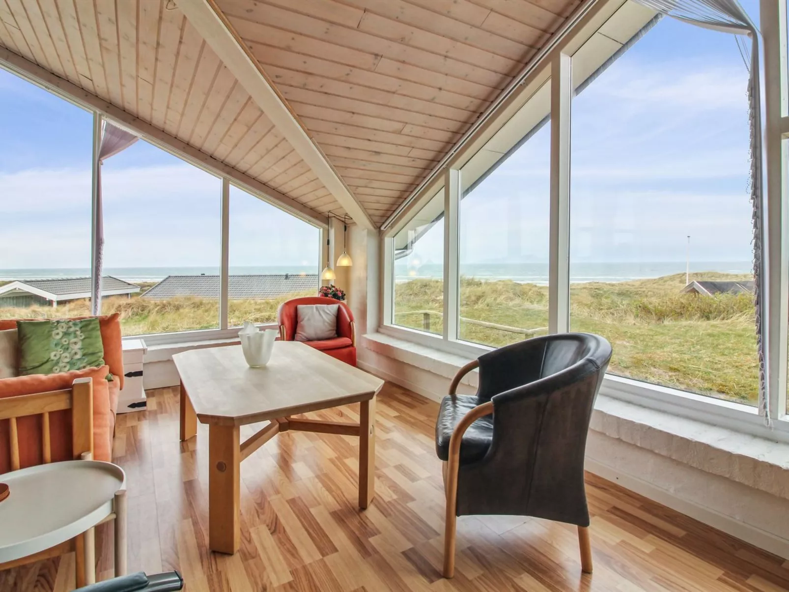 "Hilmer" - 180m from the sea-Dedans