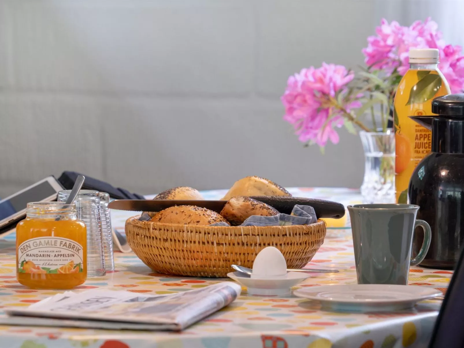 "Keyla" - 3.2km from the sea-Inside