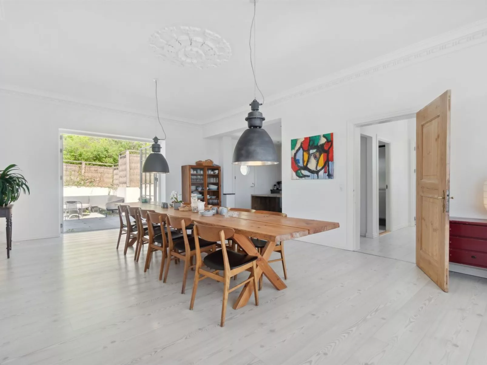 "Johanna" - 300m from the sea-Dedans