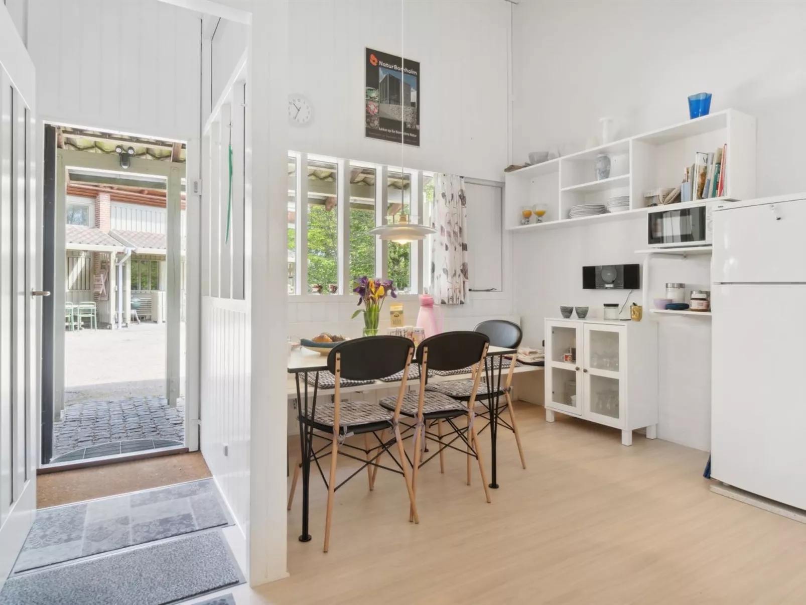 "Agga" - 500m from the sea-Drinnen