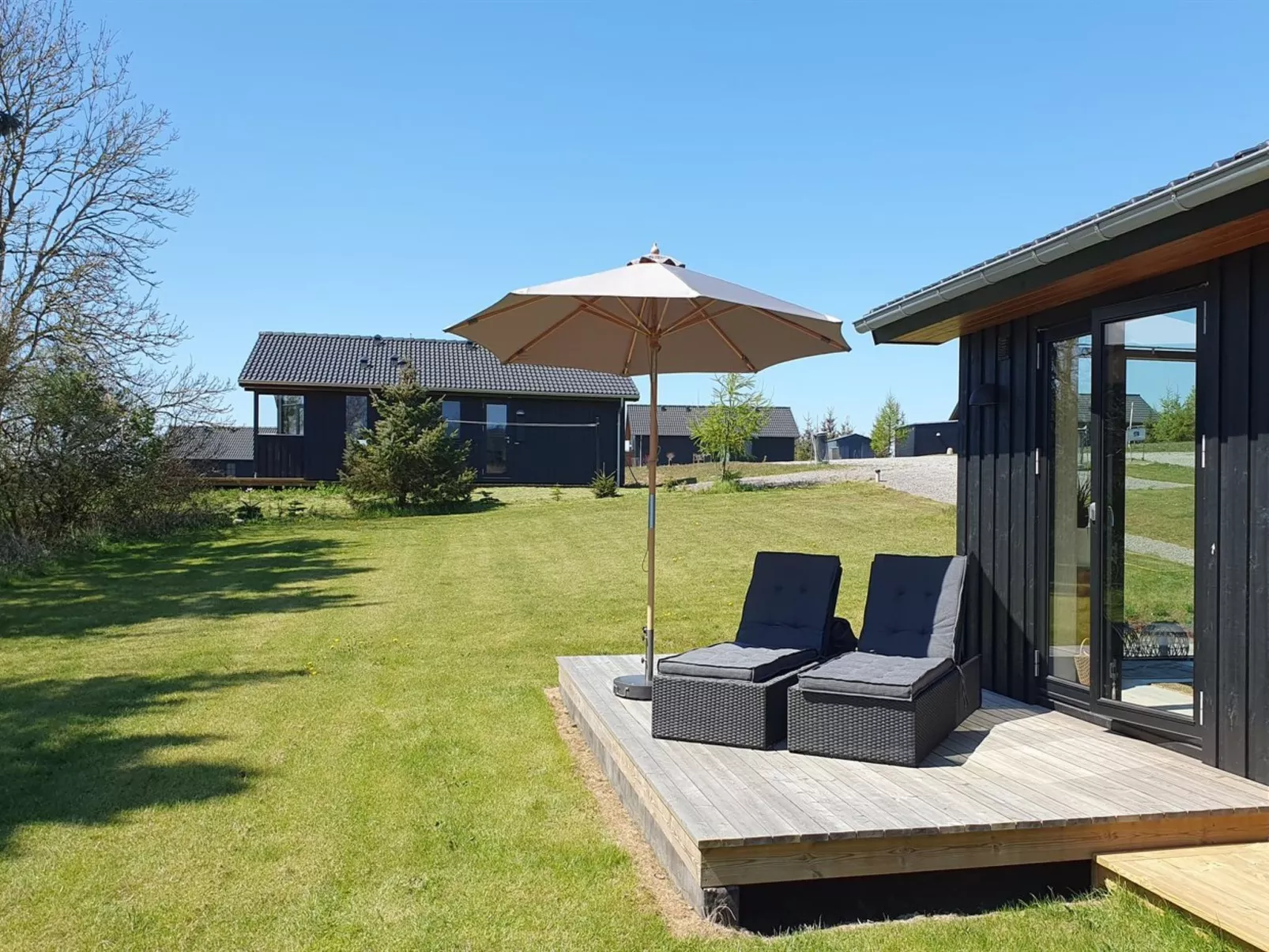 "Enisa" - 800m from the sea-Outside