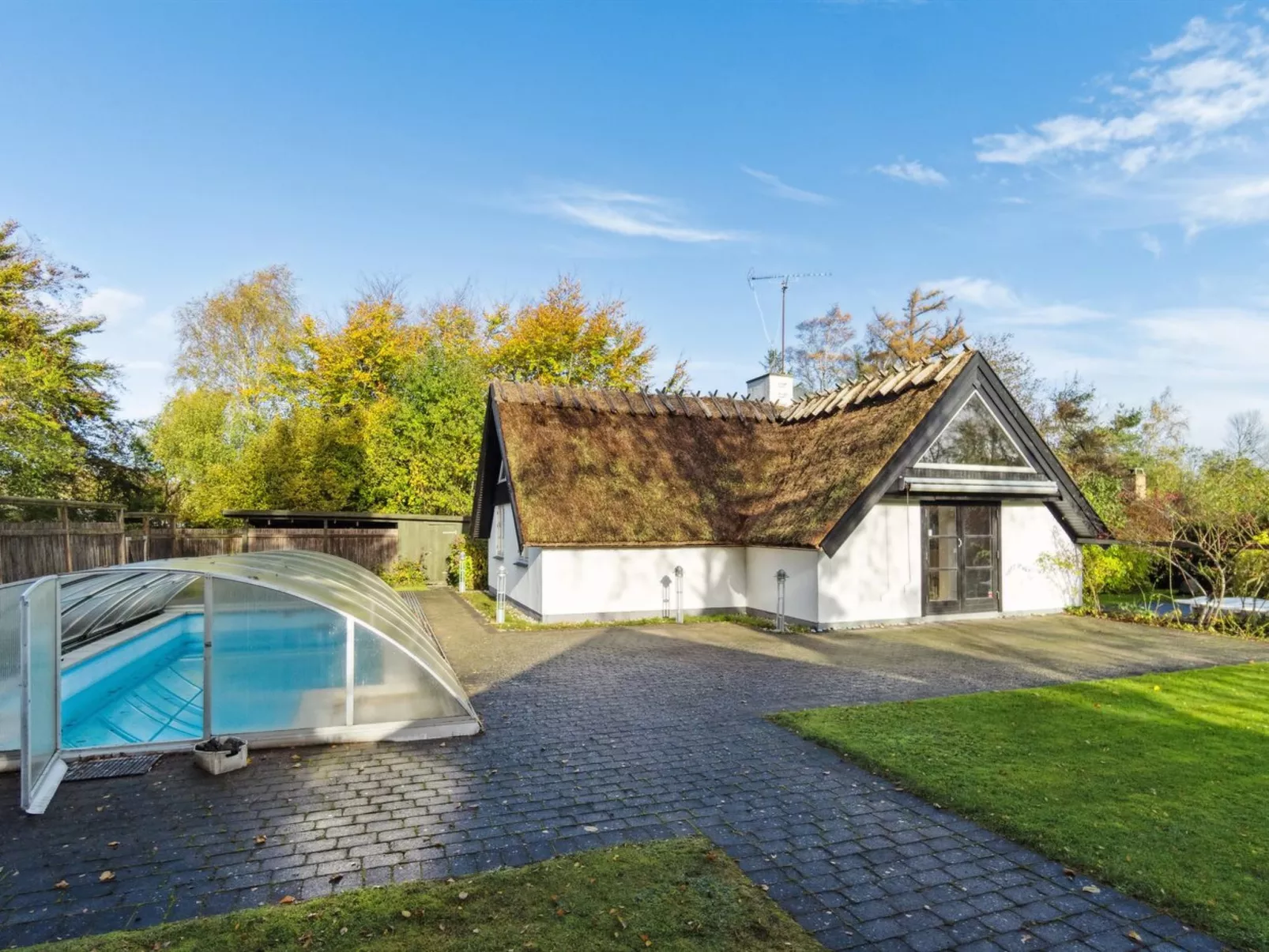 "Emanuela" - 800m from the sea-Dehors