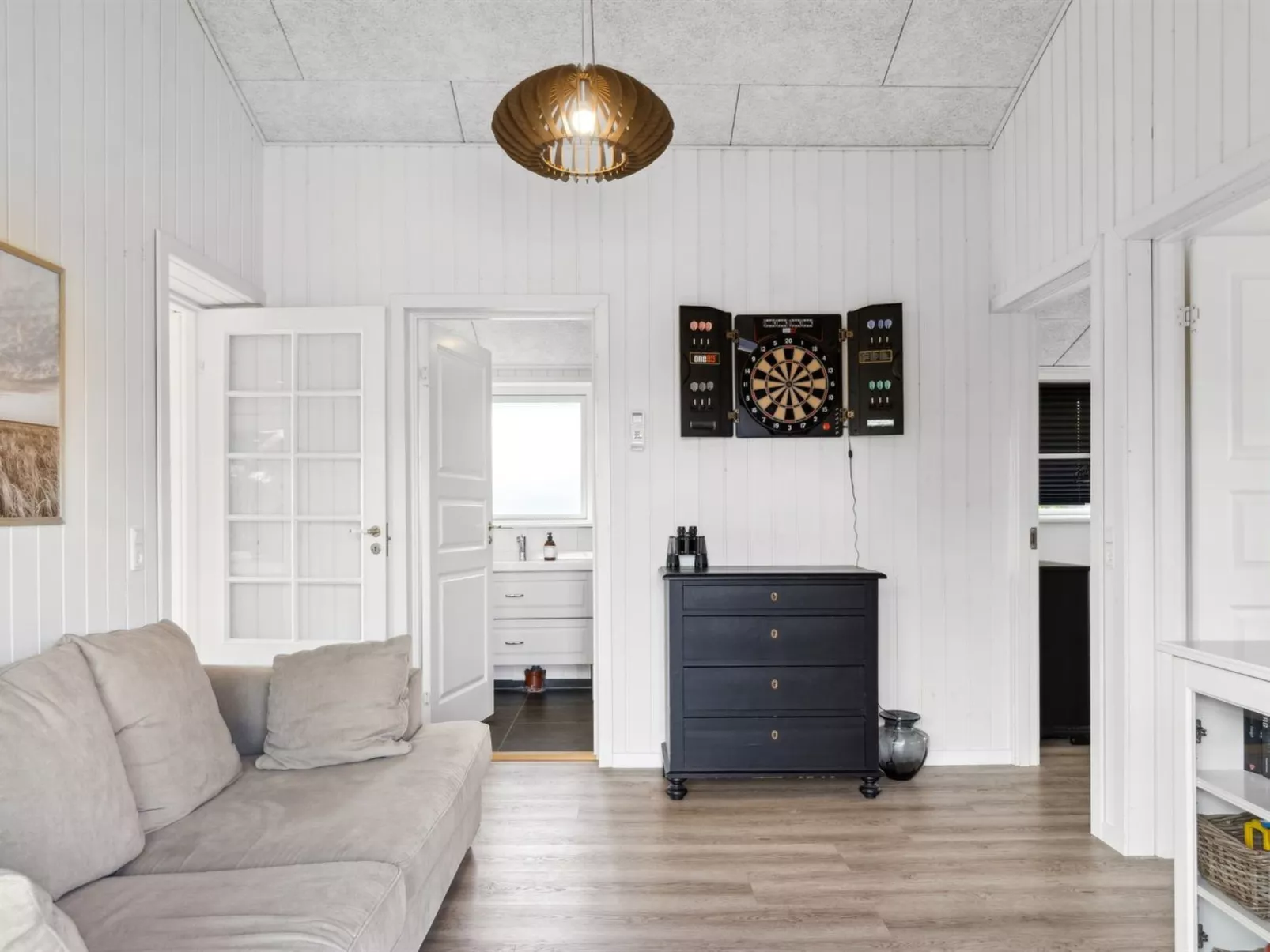 "Nora" - 100m from the sea-Inside