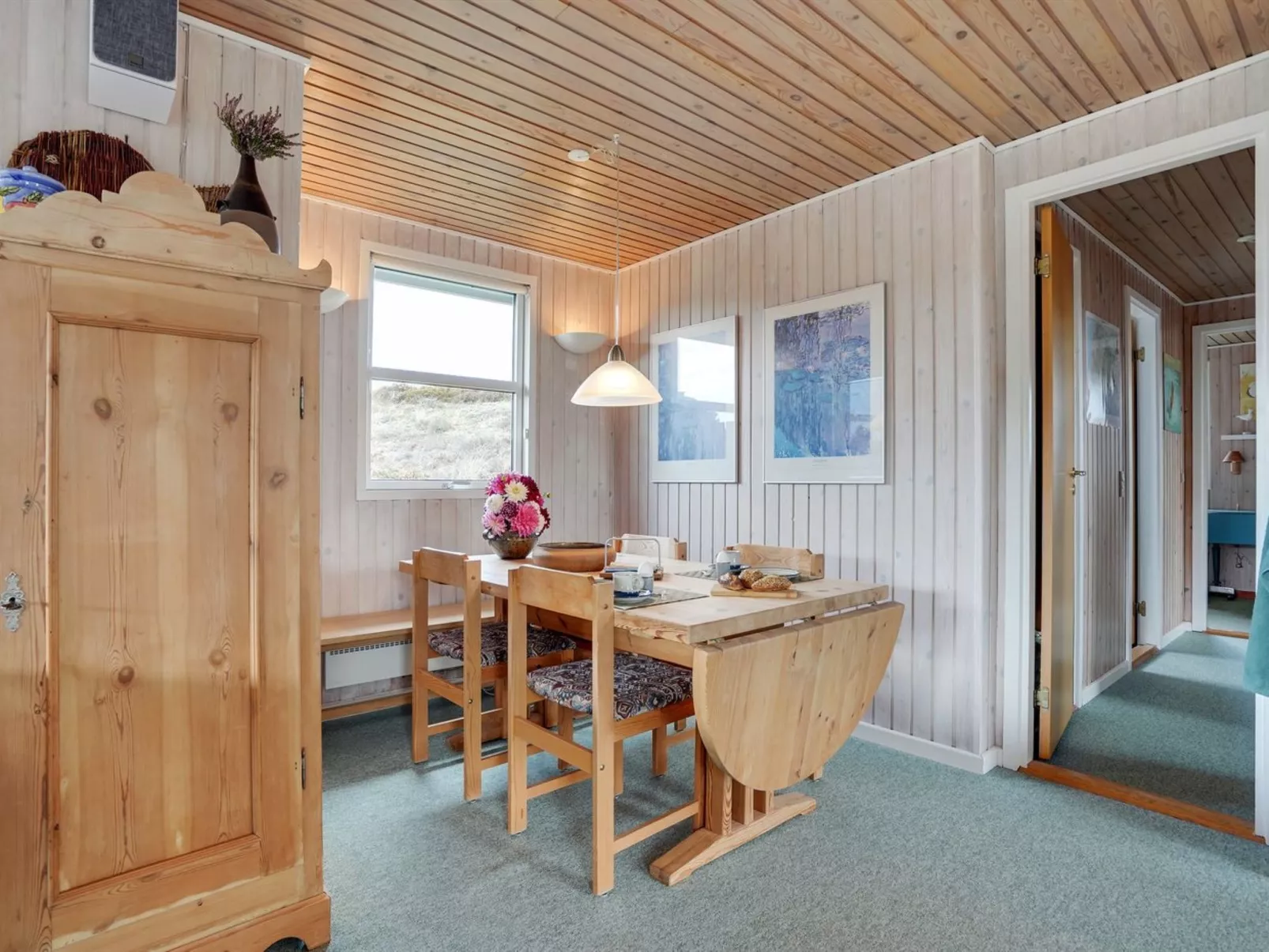 "Nashota" - 700m from the sea-Drinnen