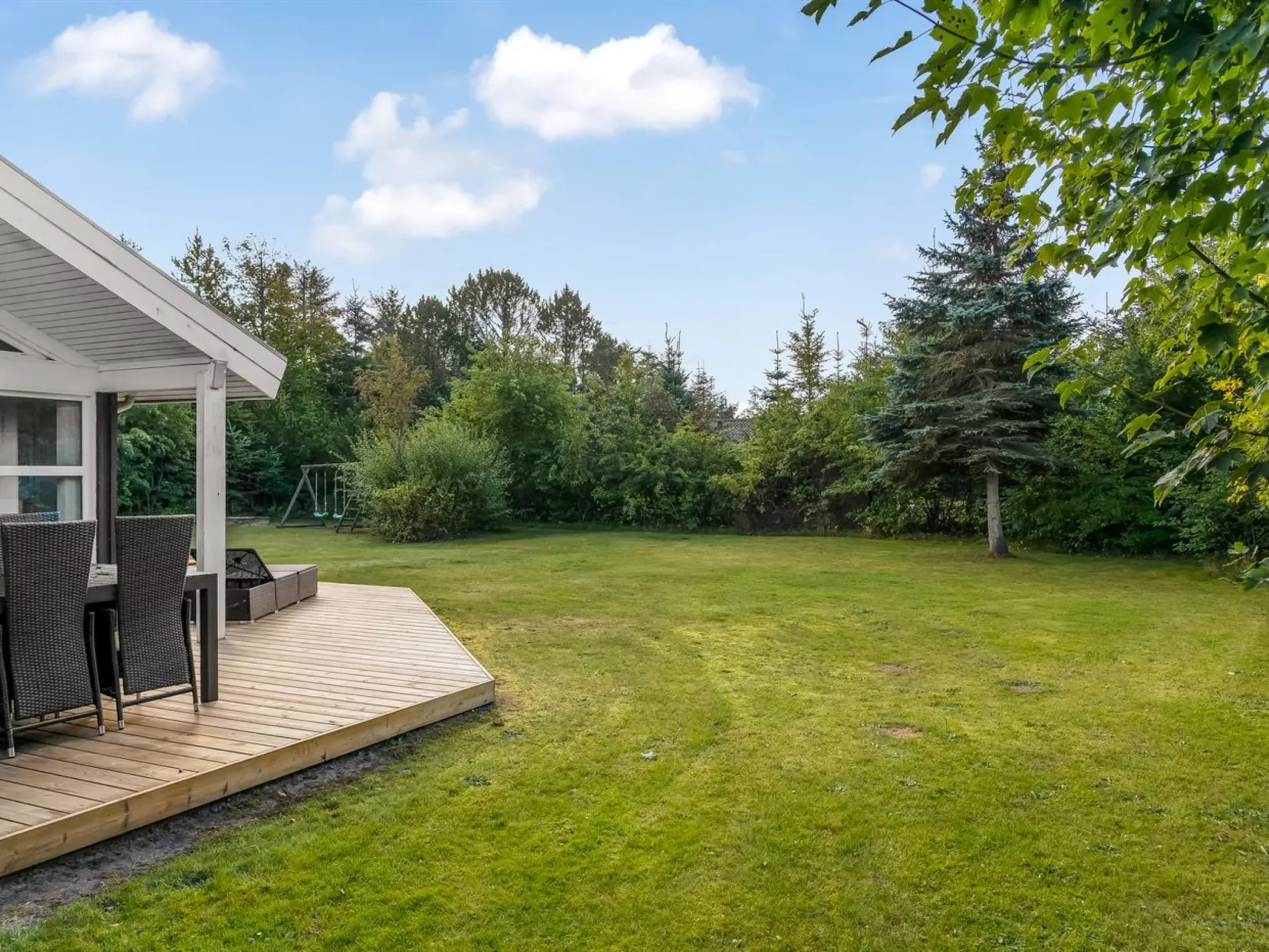 "Mechthild" - 2.7km from the sea-Draußen