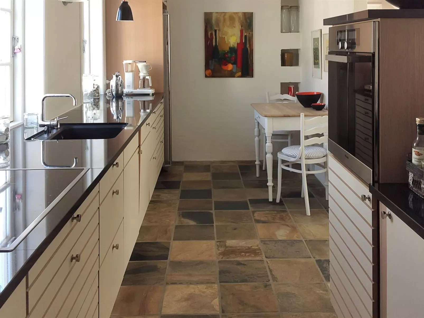 "Tede" - 300m from the sea-Drinnen