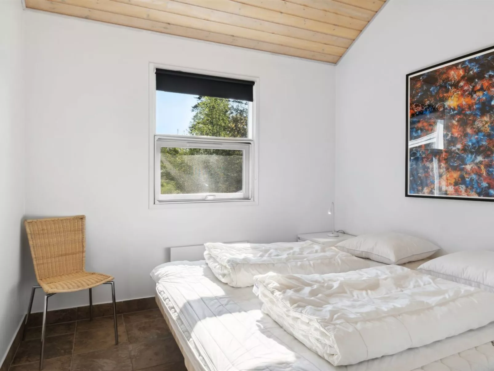 "Elmo" - 800m from the sea-Dedans