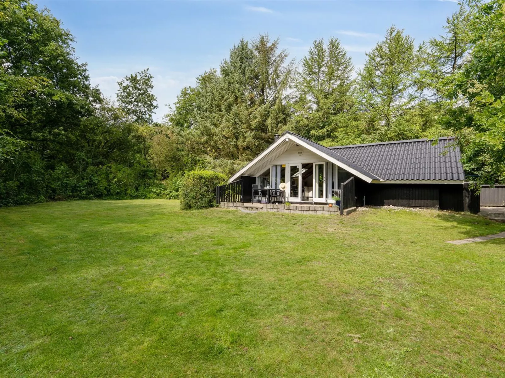 "Anselma" - 30km from the sea-Draußen